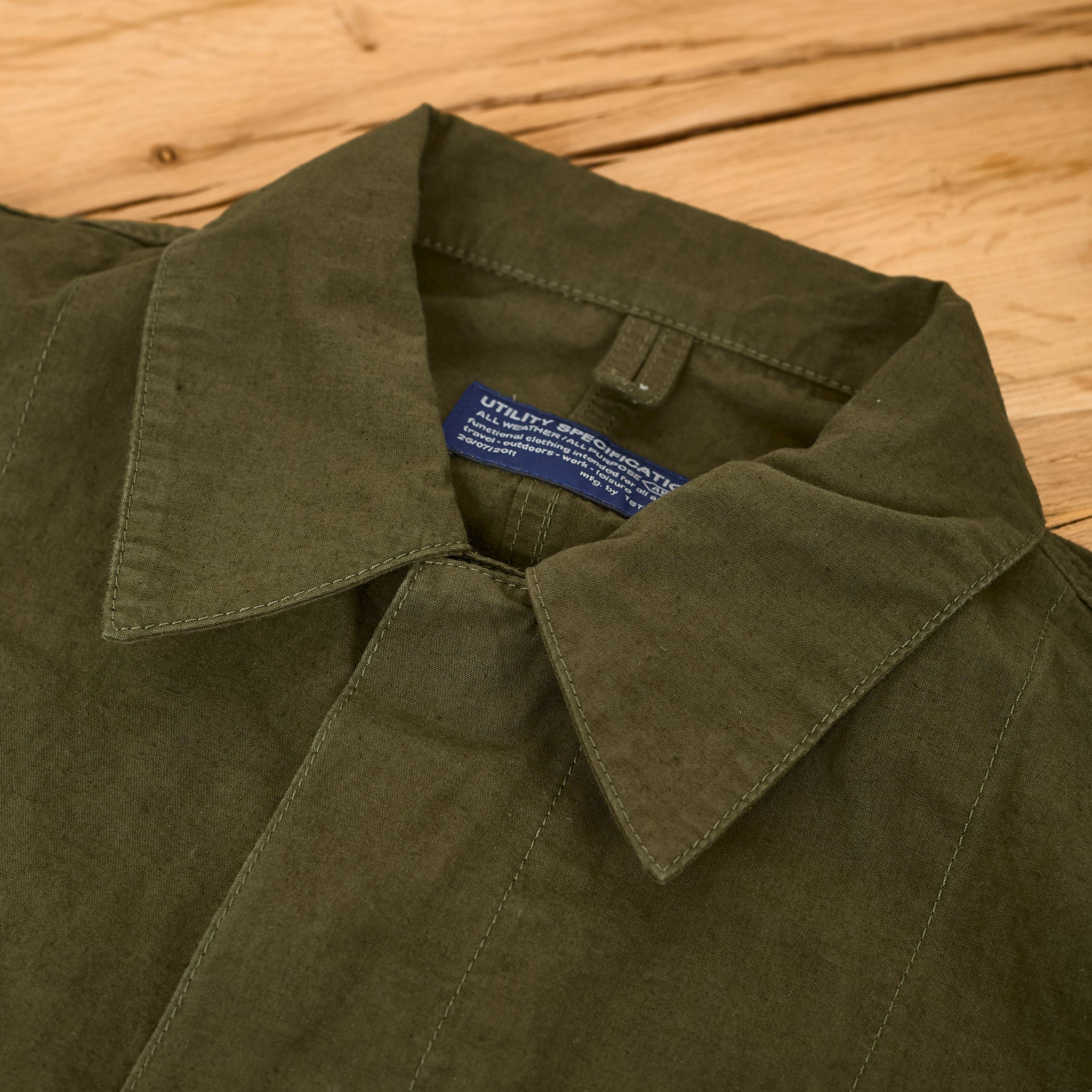 1st pat-rn | camden t1us olive - Image 5