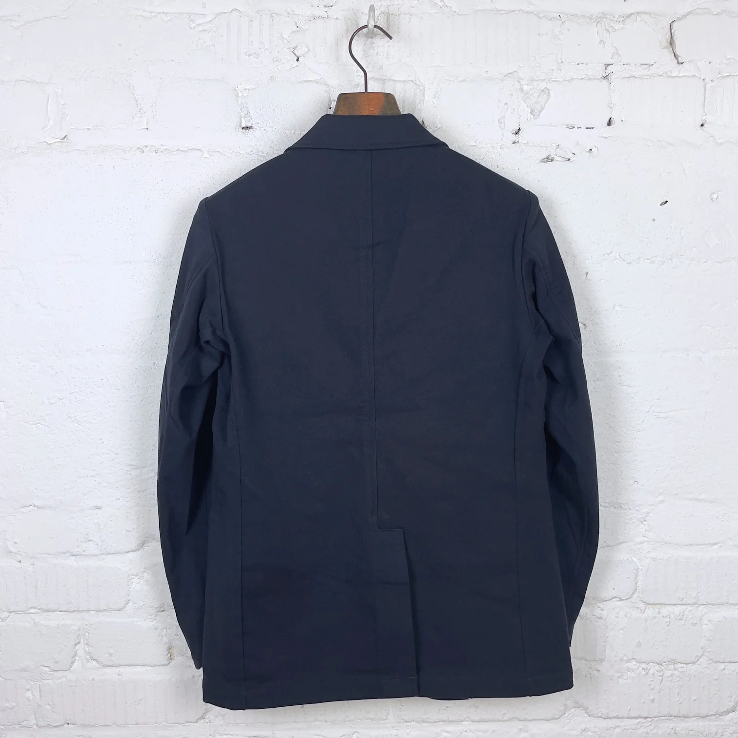 1st pat-rn | vessel blazer - high density jersey navy - Image 5