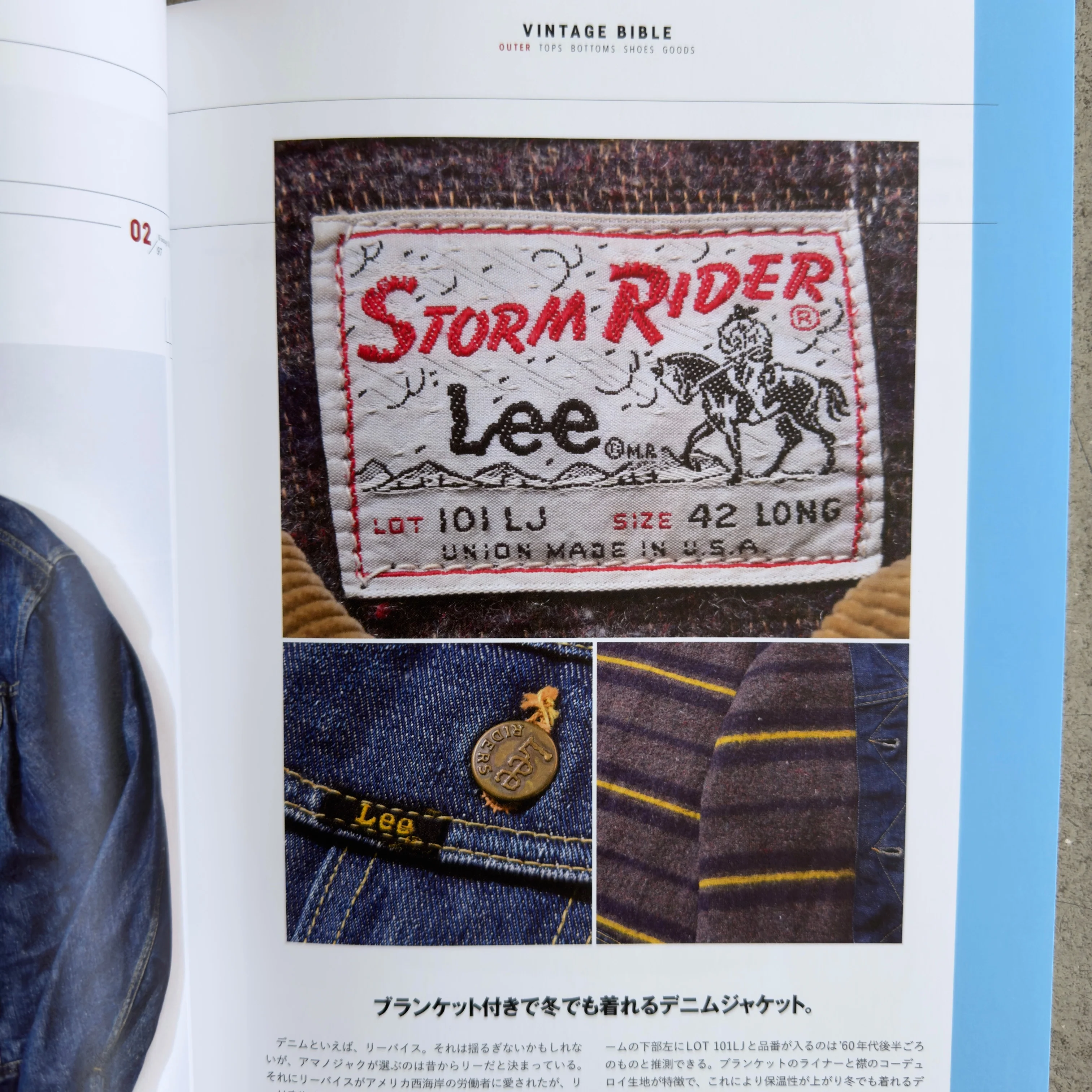 2nd | all about neo vintage clothing - Image 3