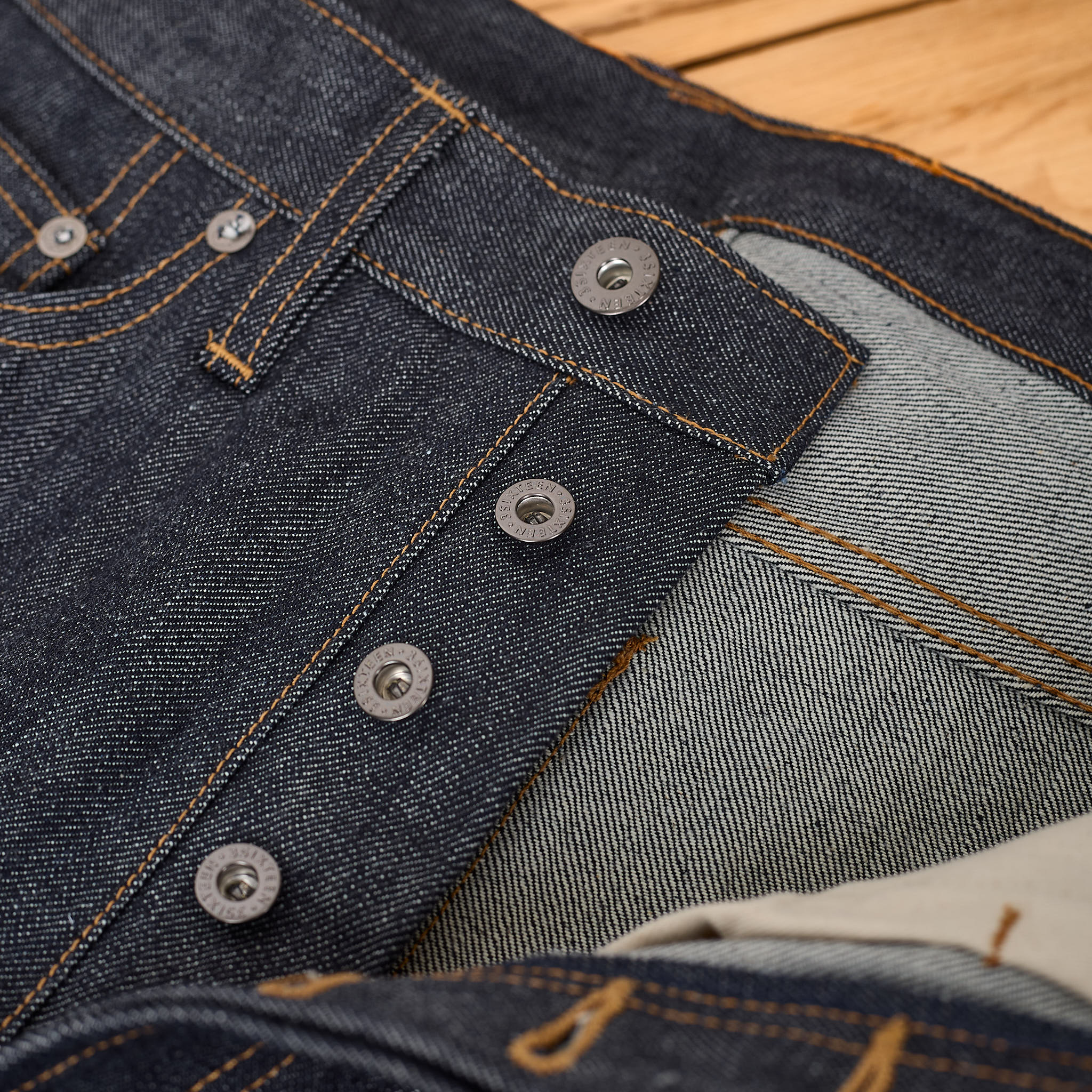 3sixteen | cs-100x classic straight - Image 3