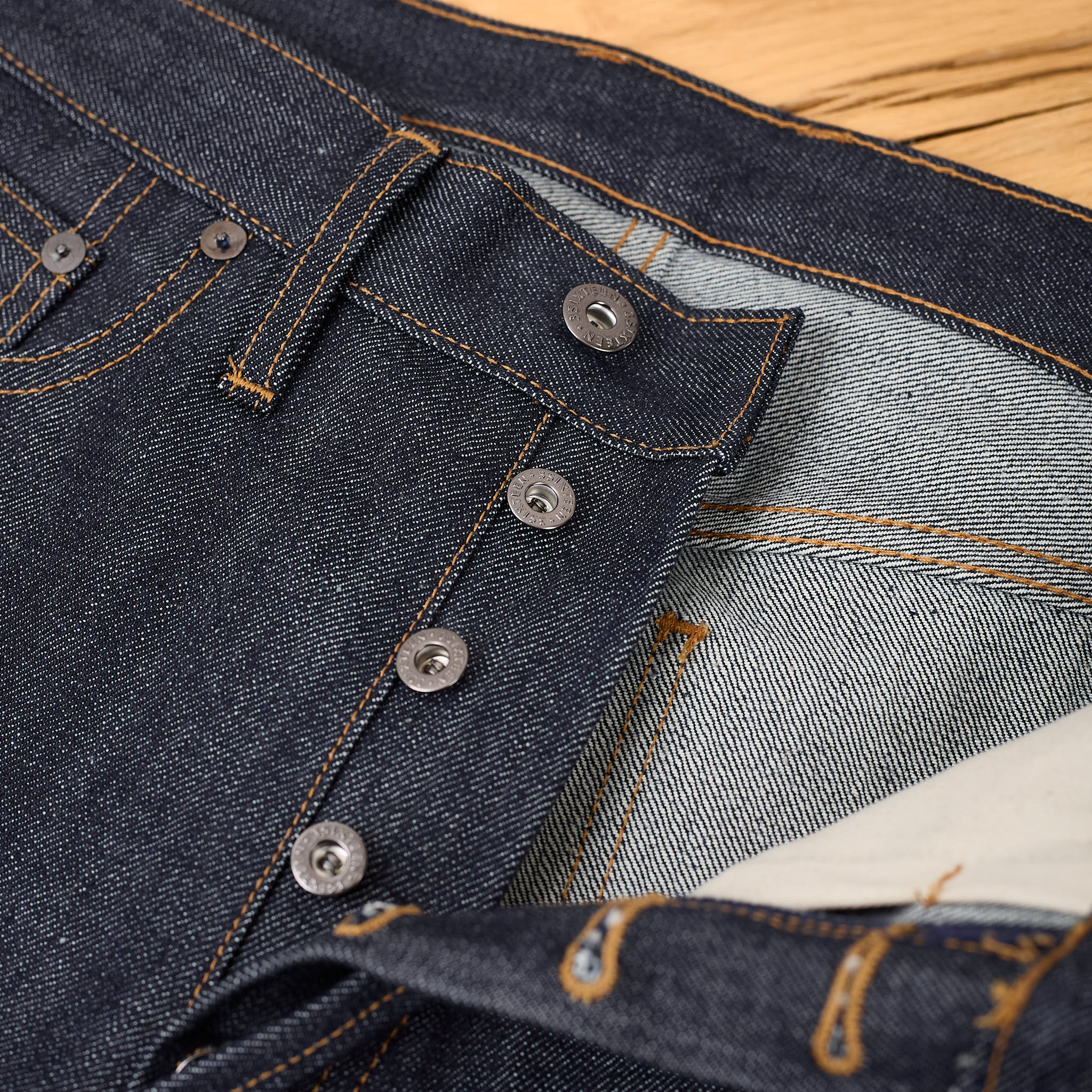 3sixteen | rs-100x relaxed straight - Image 3