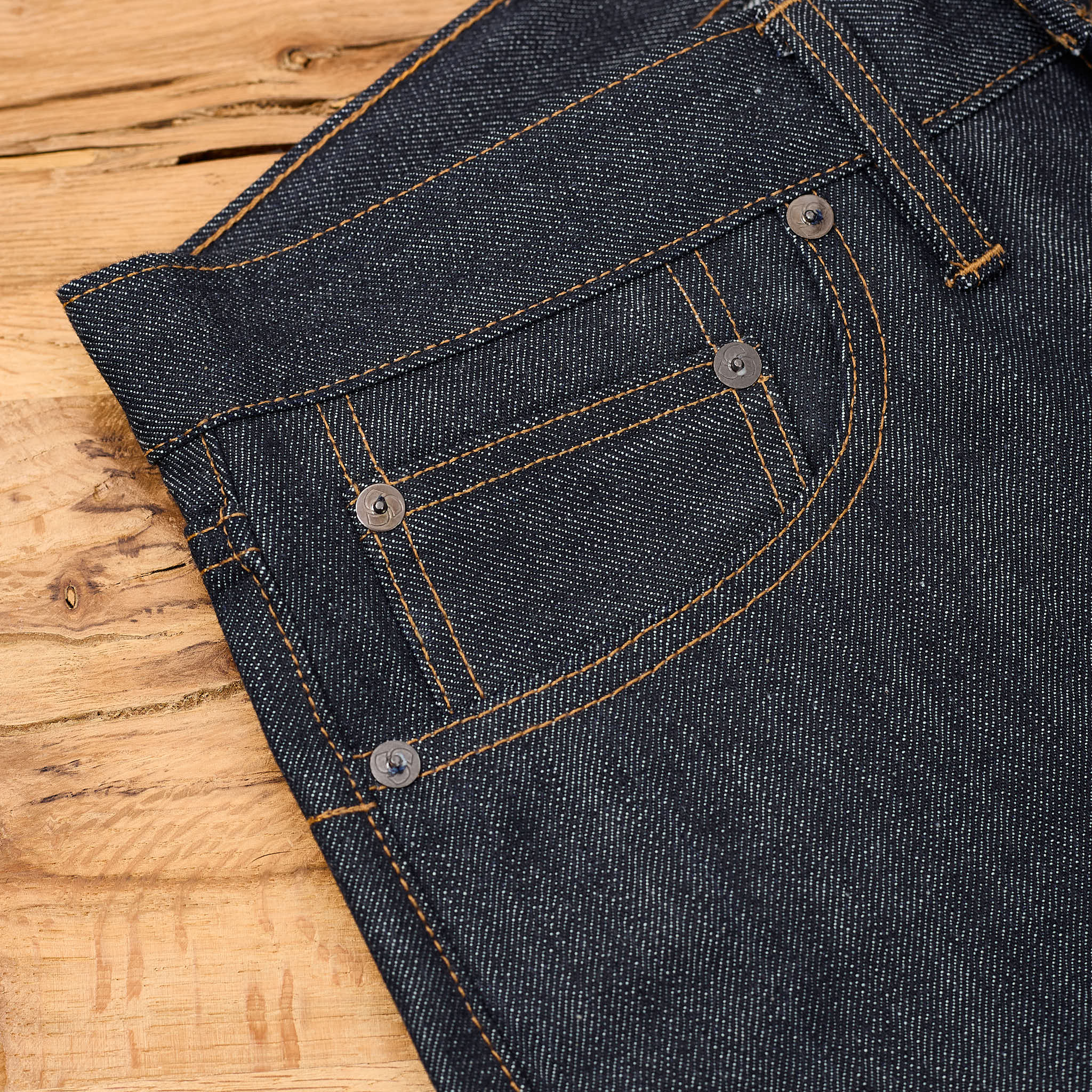 3sixteen | rs-100x relaxed straight - Image 4