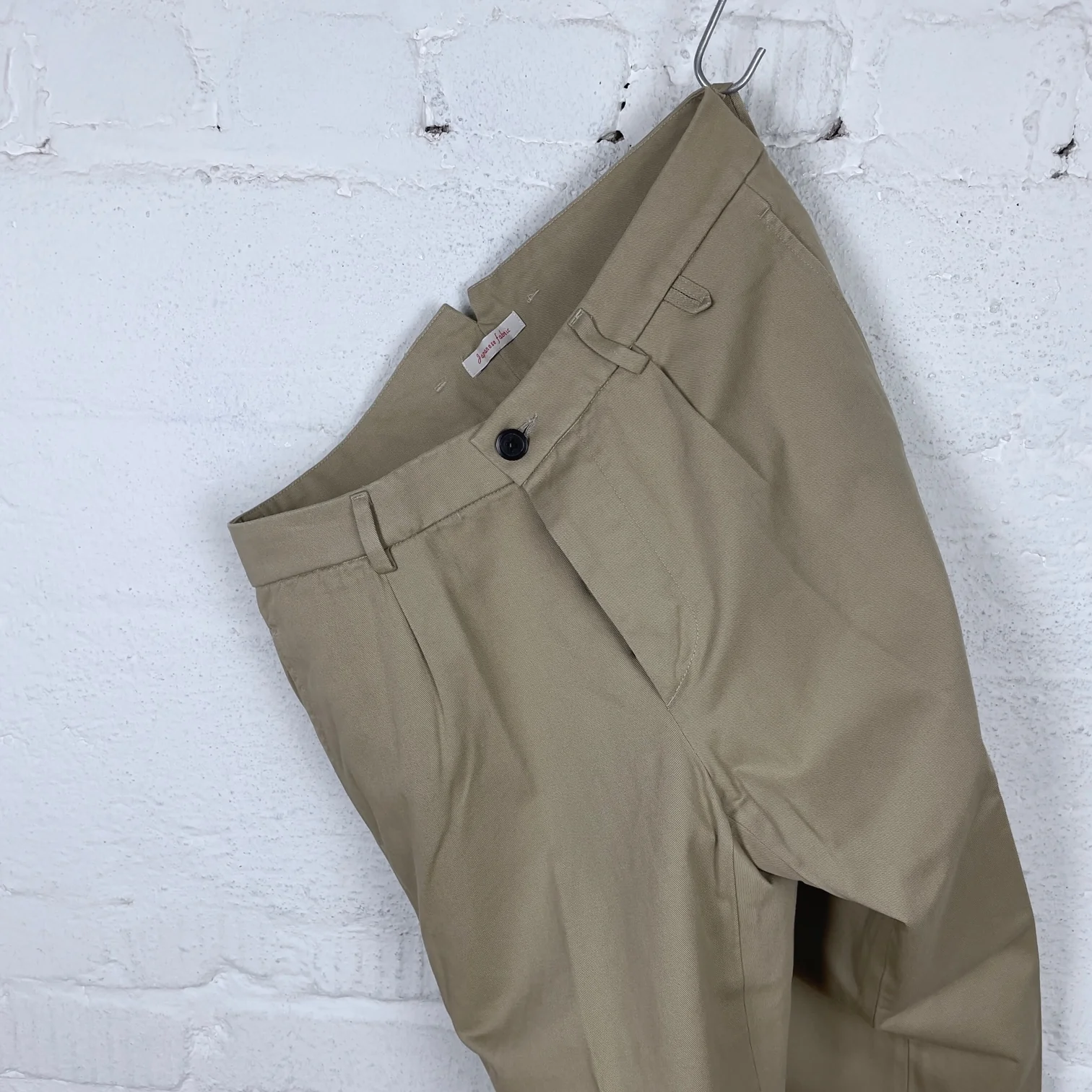 a.b.c.l. | miniera japanese gabardine beige 3239 - Image 4