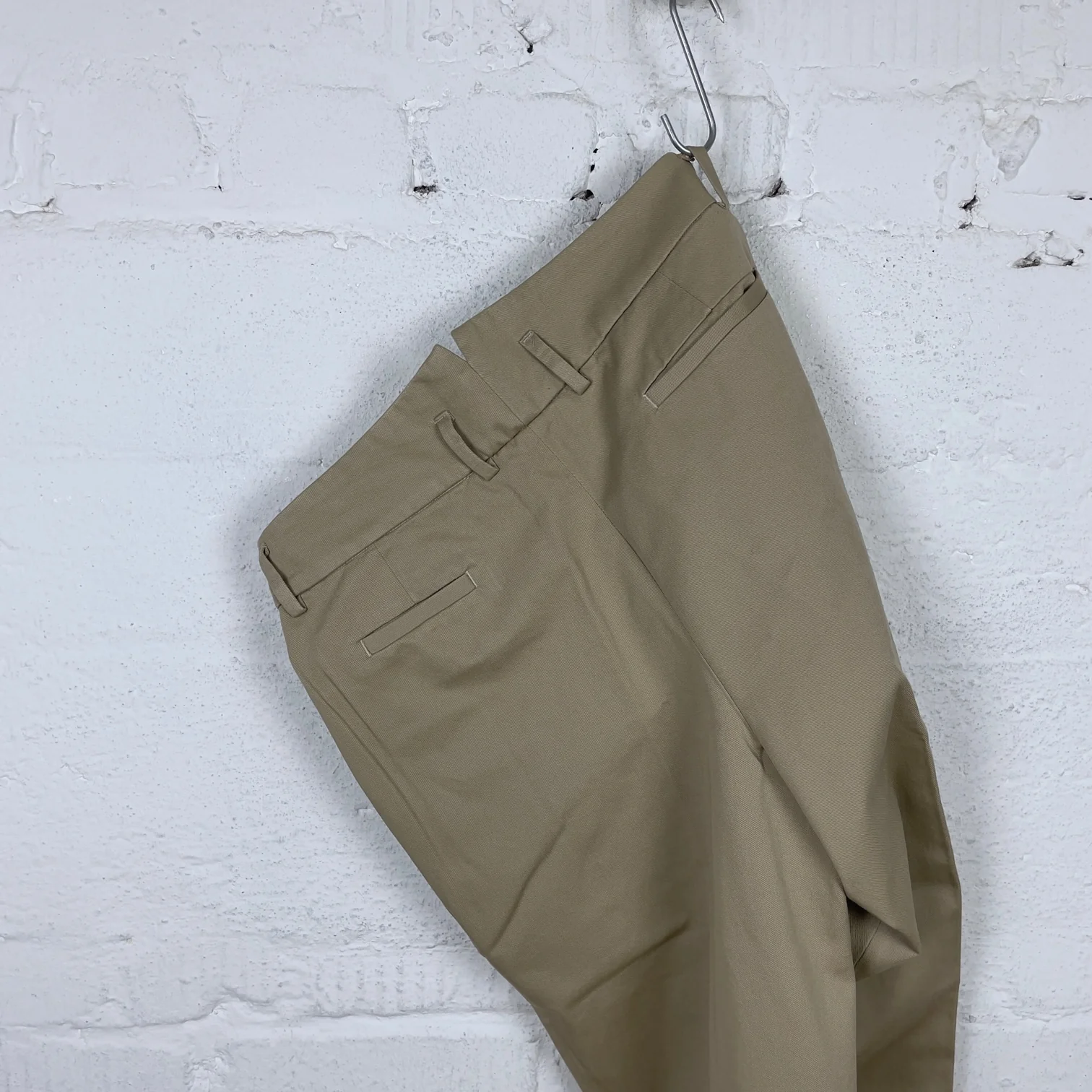 a.b.c.l. | miniera japanese gabardine beige 3239 - Image 5