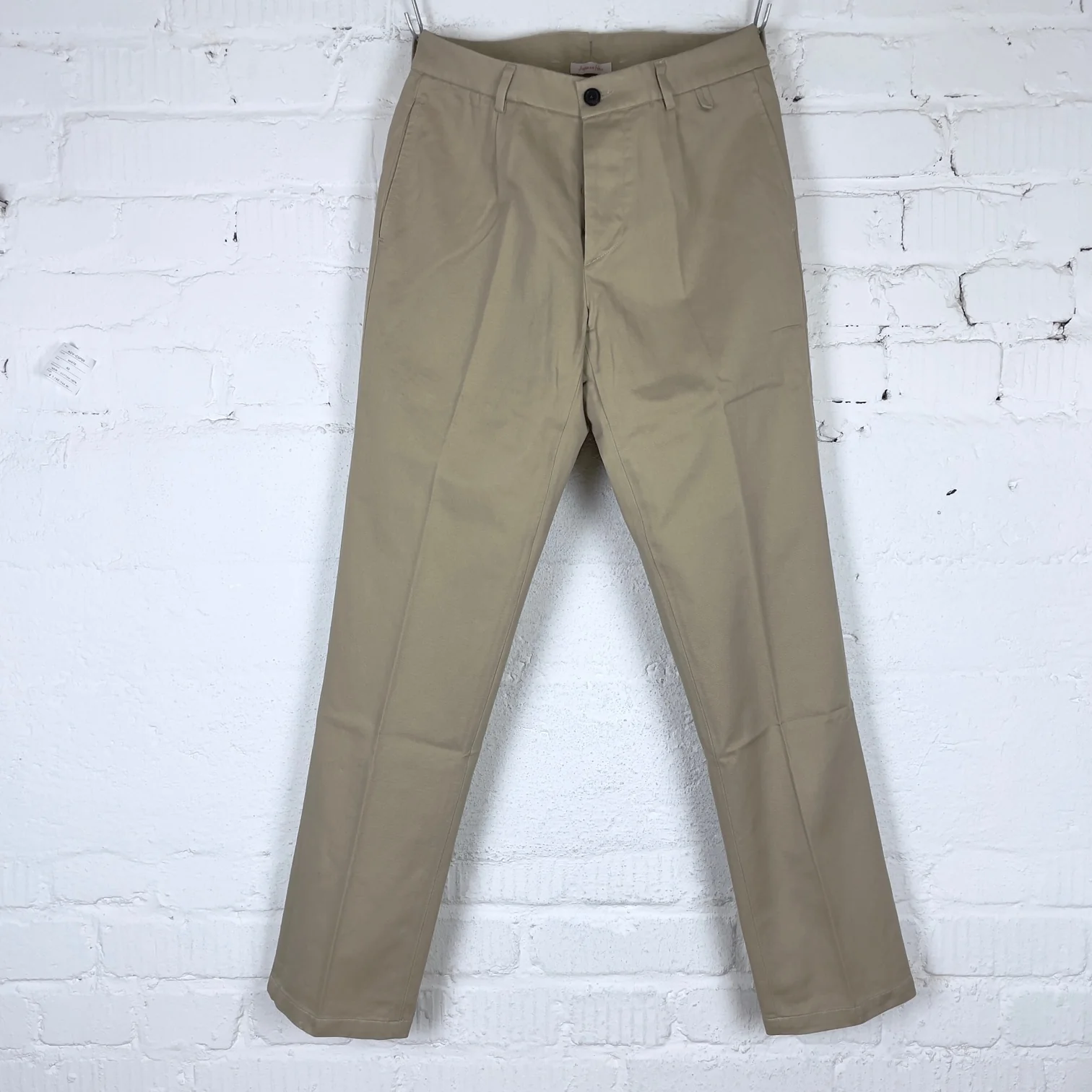 a.b.c.l. | miniera japanese gabardine beige 3239 - Image 8
