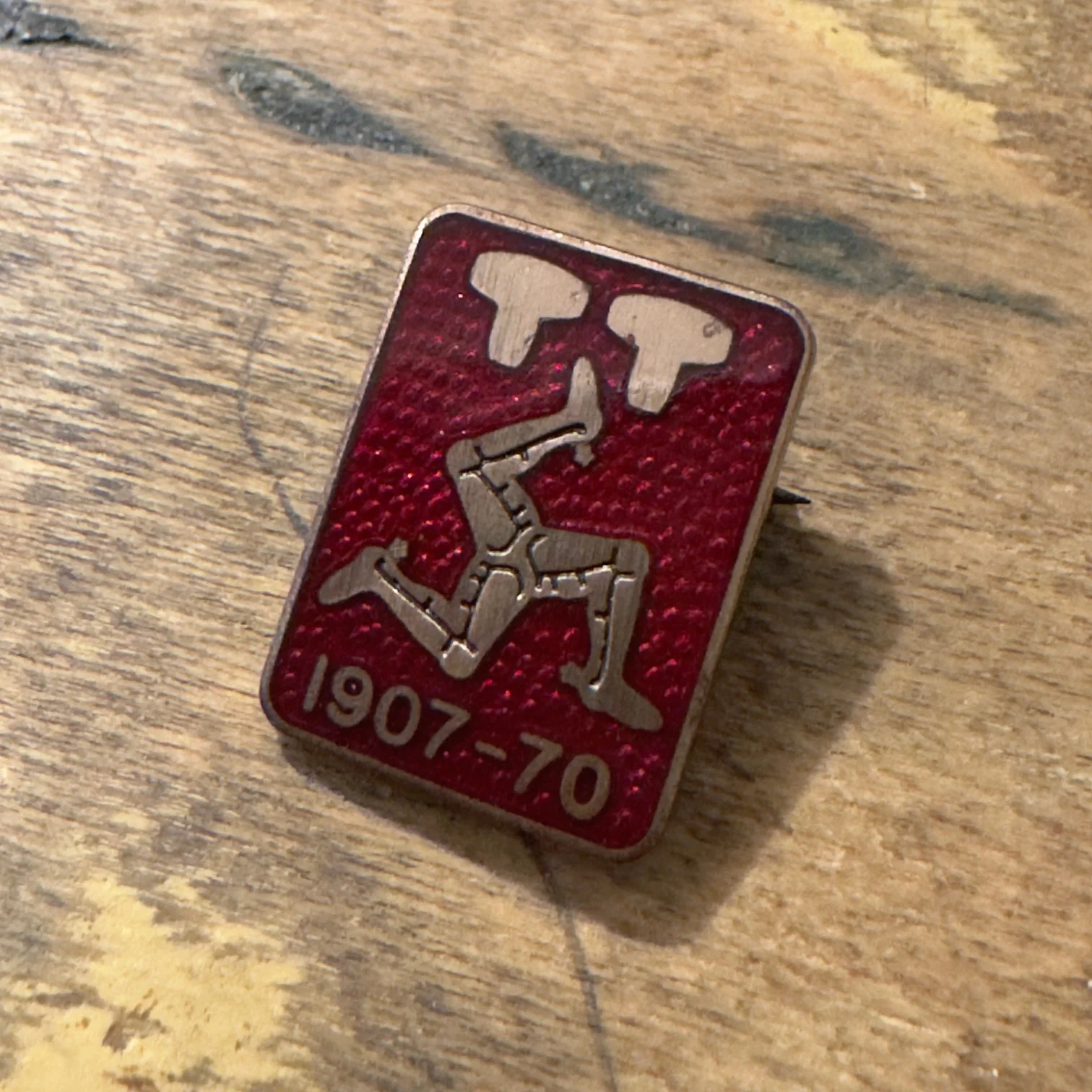 addict clothes | ad-pn metal pin - tt 1907 - Image 2