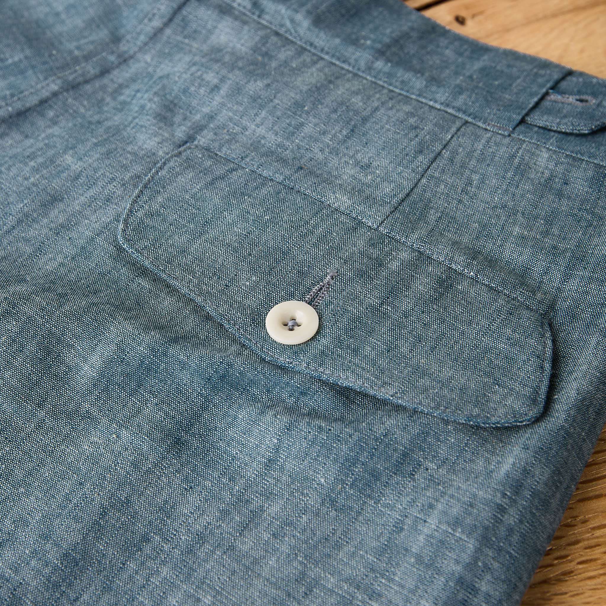 allevol | brunel chambray chino - Image 4
