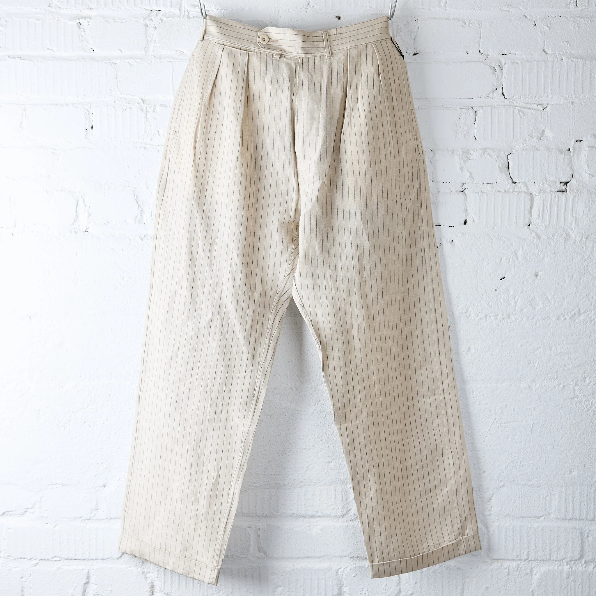 allevol | brunel trouser stripe
