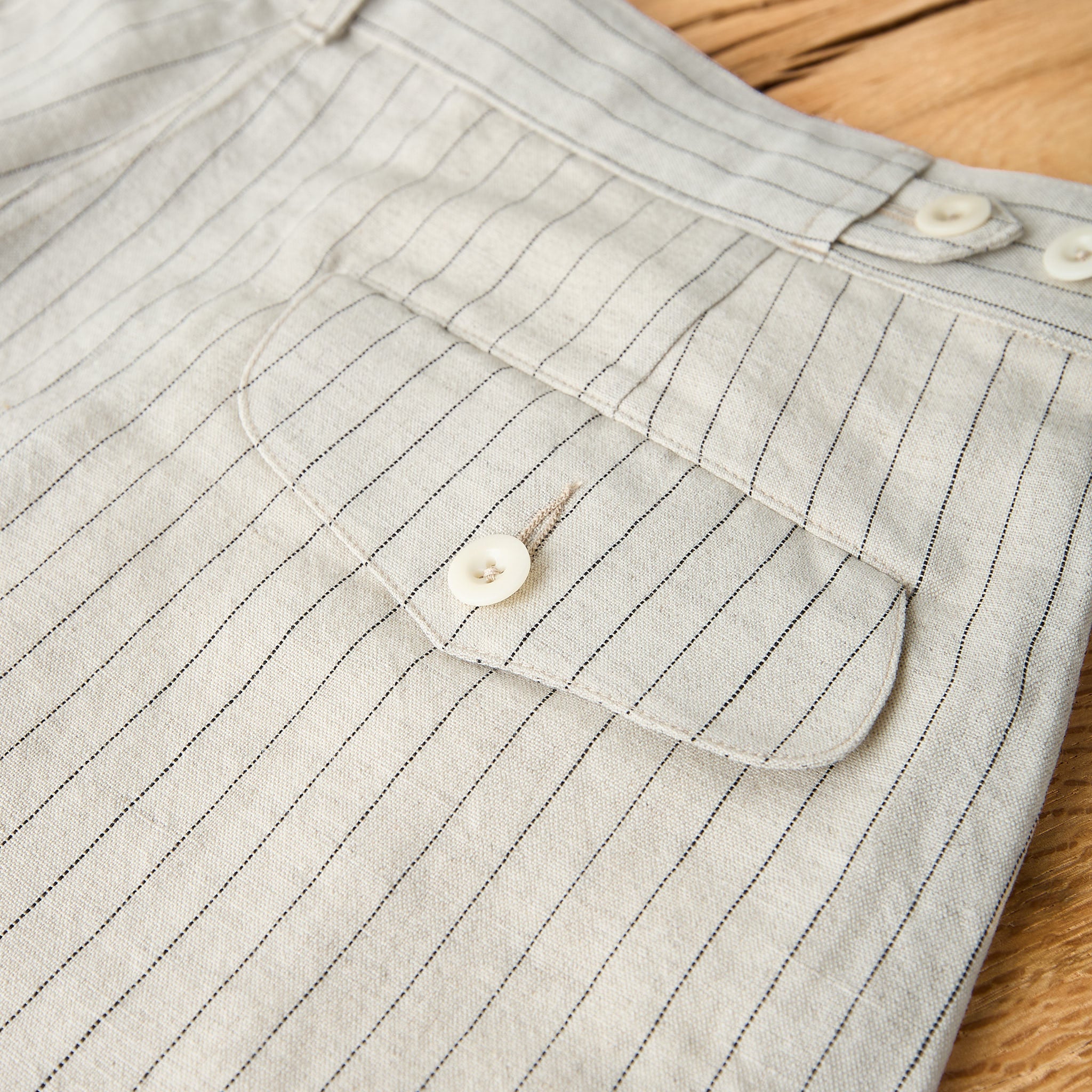 allevol | brunel trouser stripe - Image 4