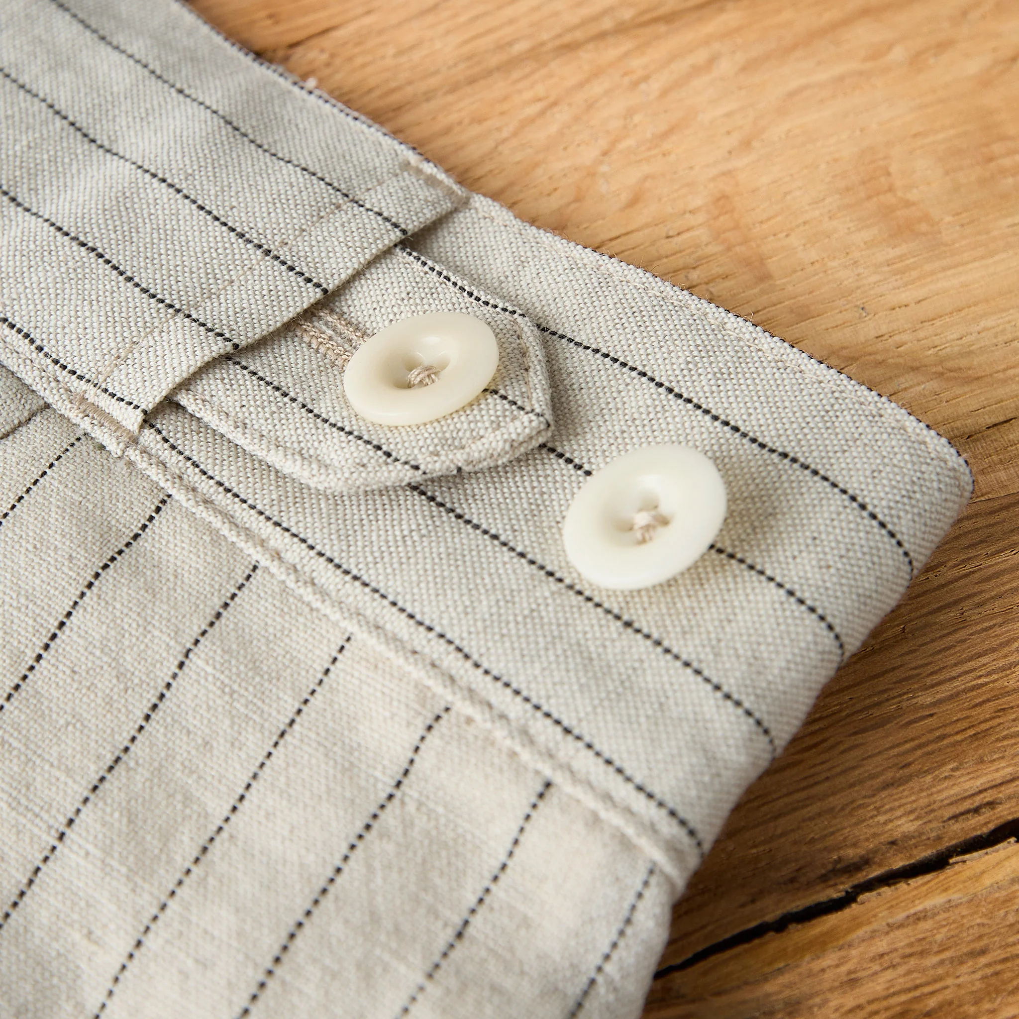 allevol | brunel trouser stripe - Image 5
