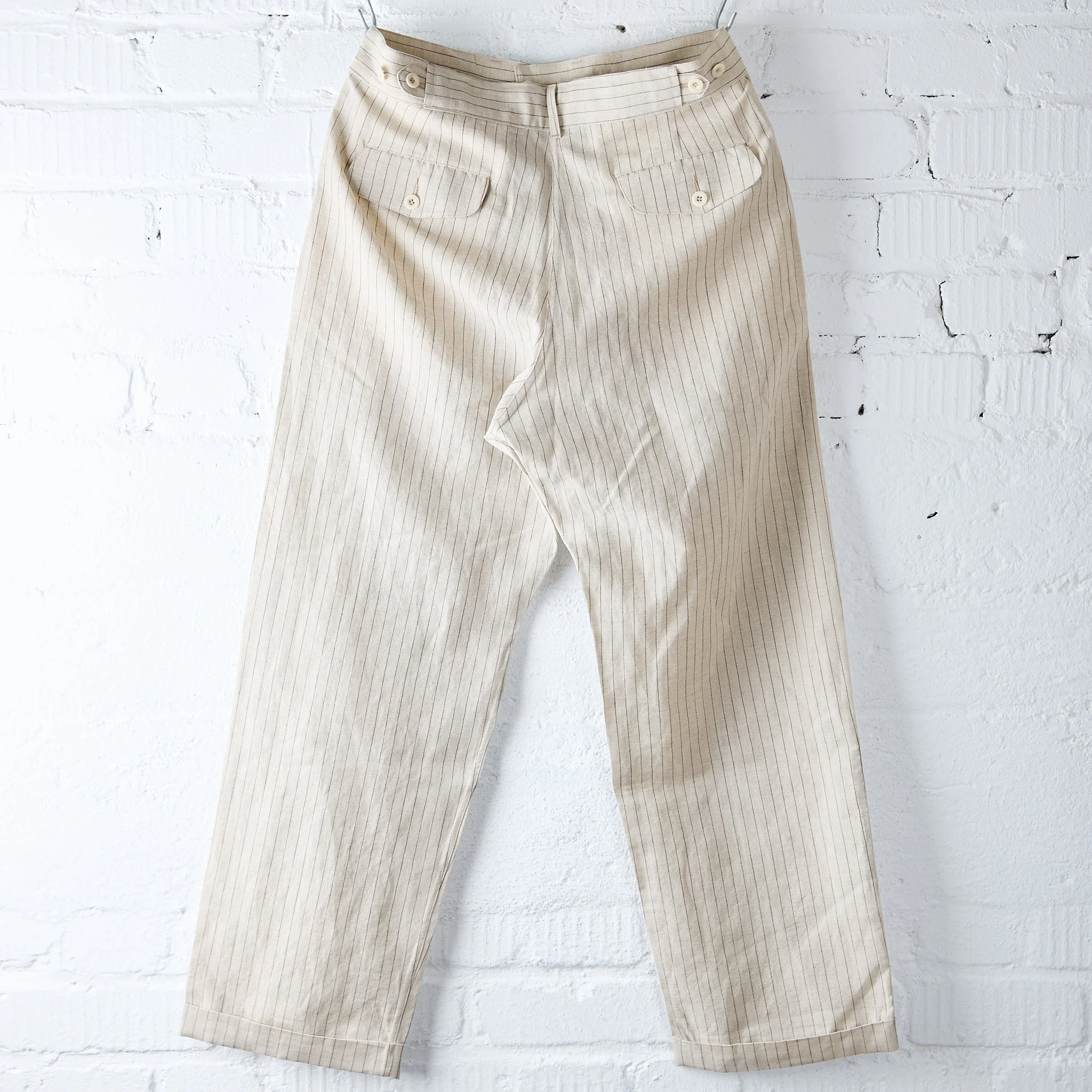 allevol | brunel trouser stripe - Image 6