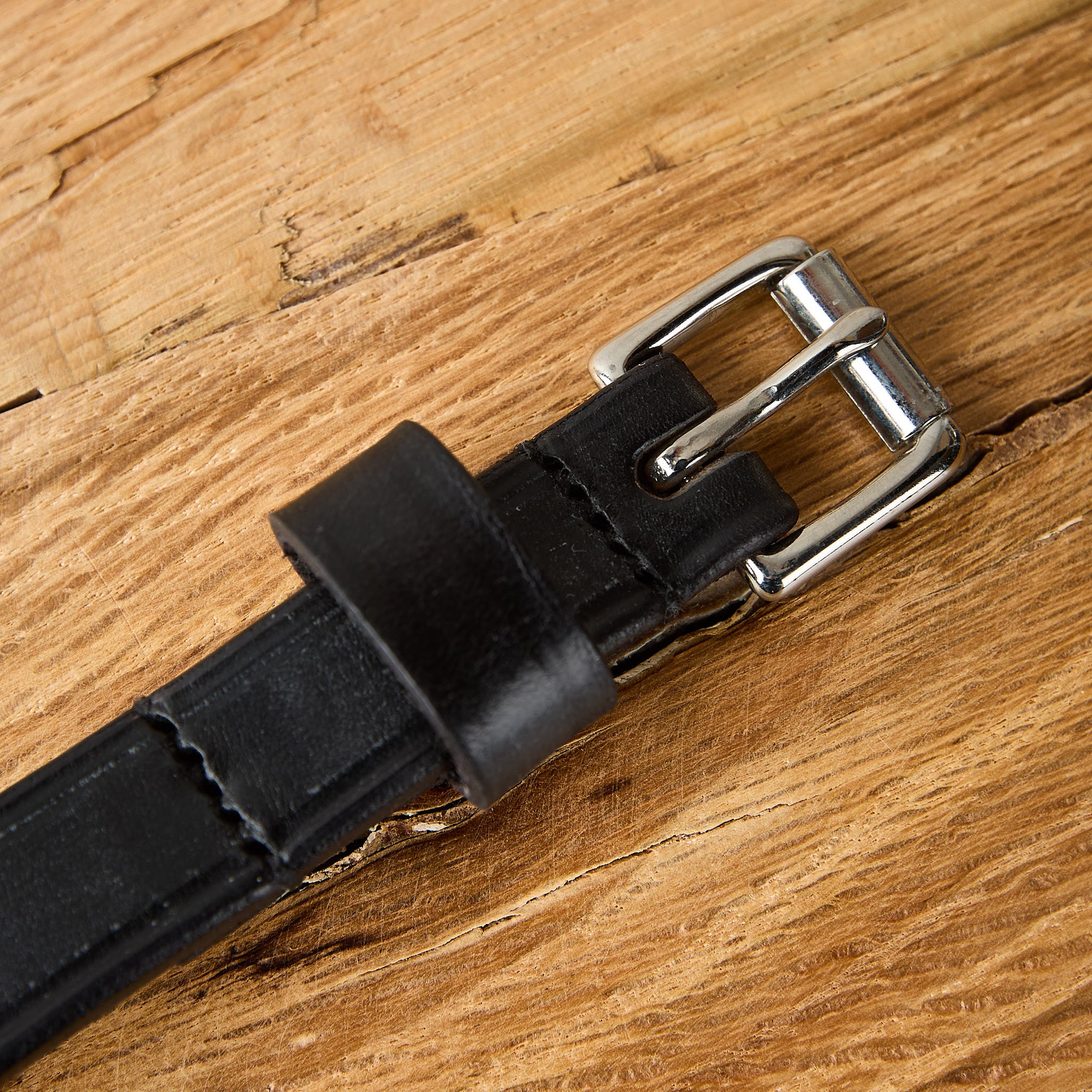 allevol | narrow belt - black - Image 2