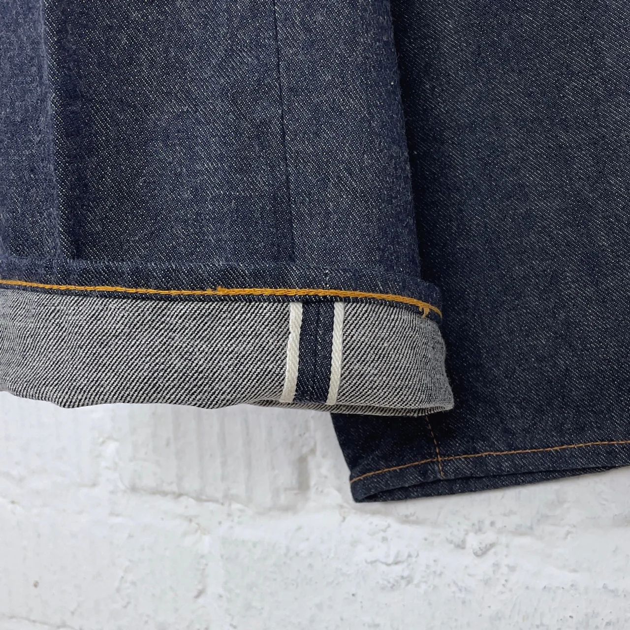 allevol | 'roku roku' 66 denim jean indigo - Image 7