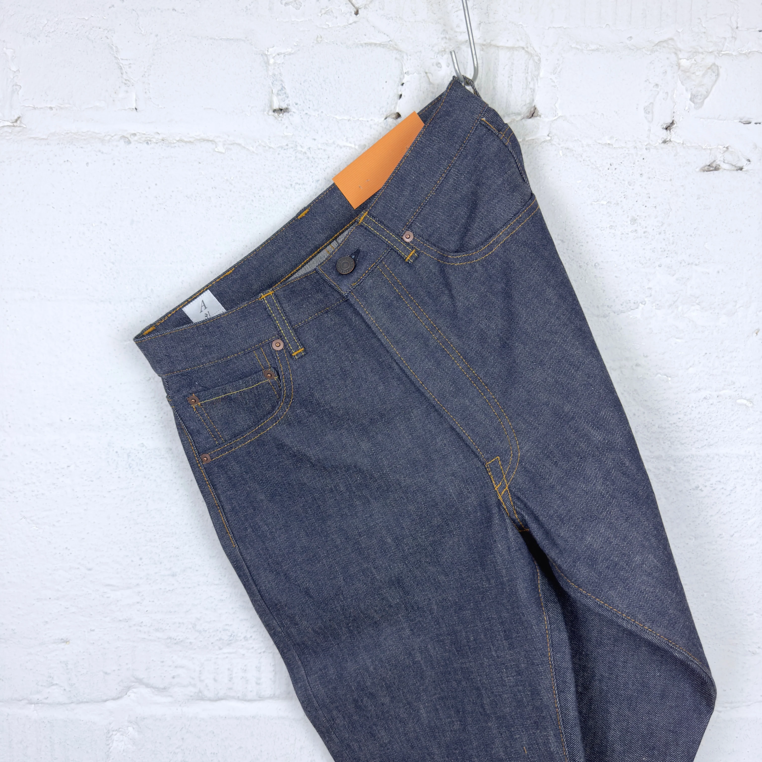 anatomica | 11618 b denim - Image 4
