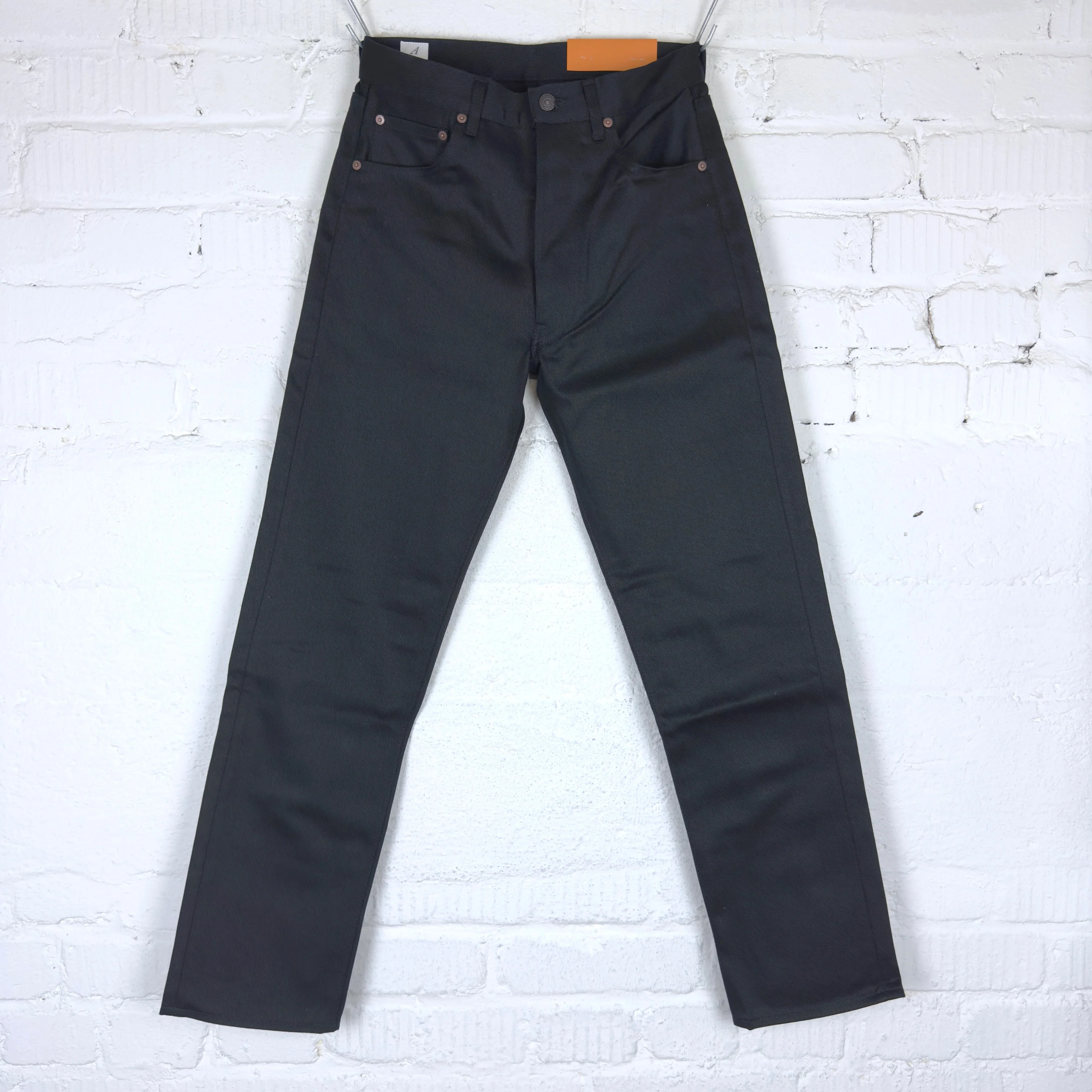 anatomica | 11618 b drill black
