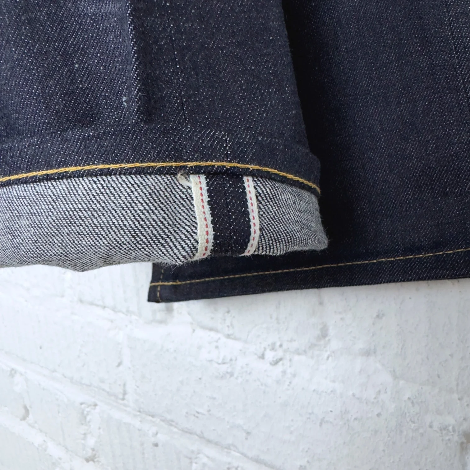 anatomica | 314 tapered jeans indigo - Image 8