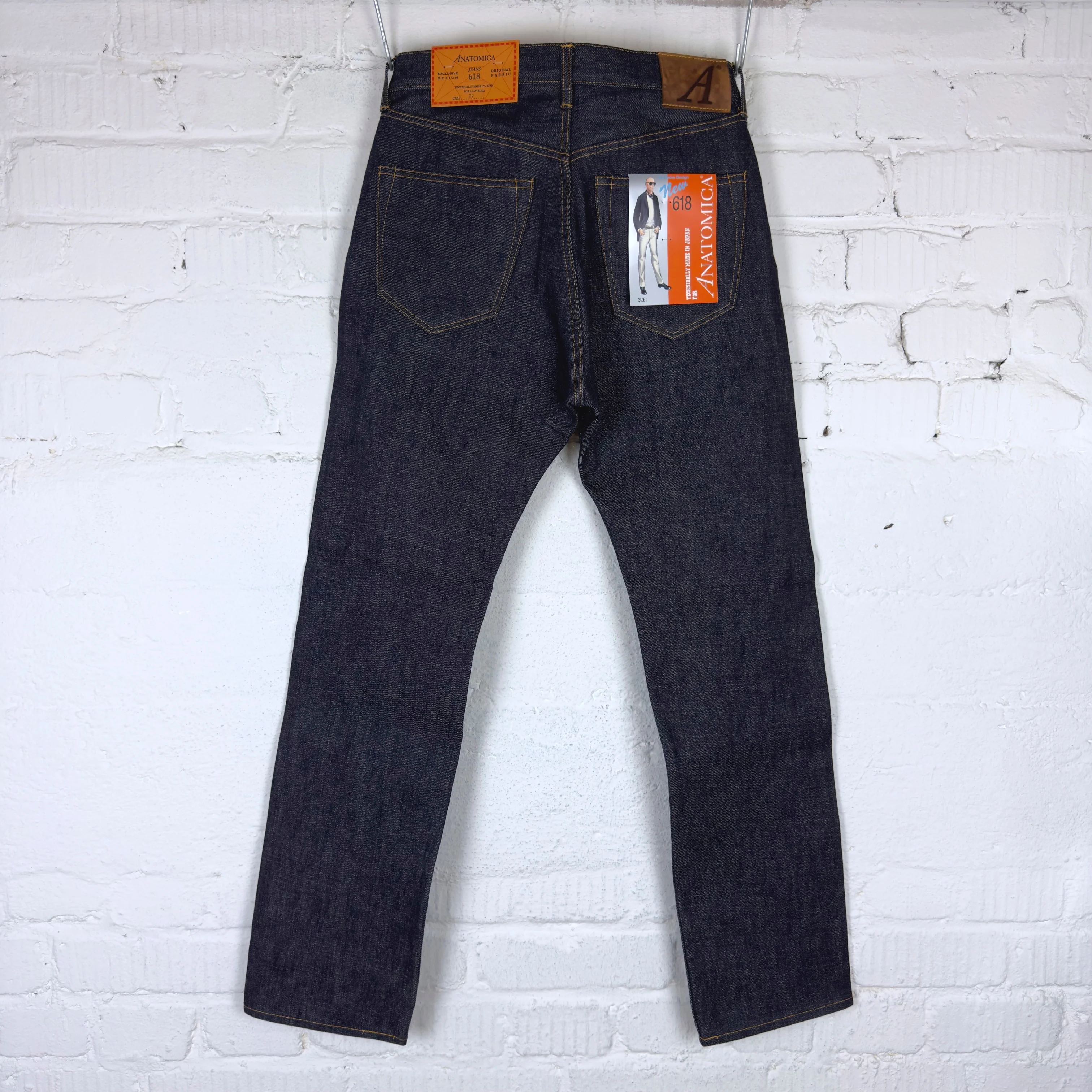 anatomica | 618 original jeans indigo - Image 10