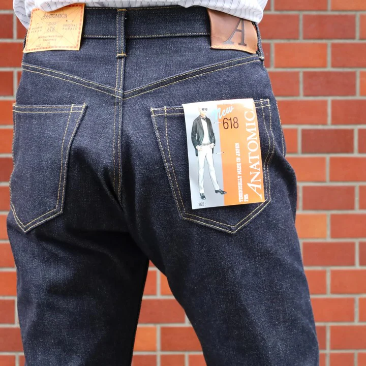 anatomica | 618 original jeans indigo - Image 12