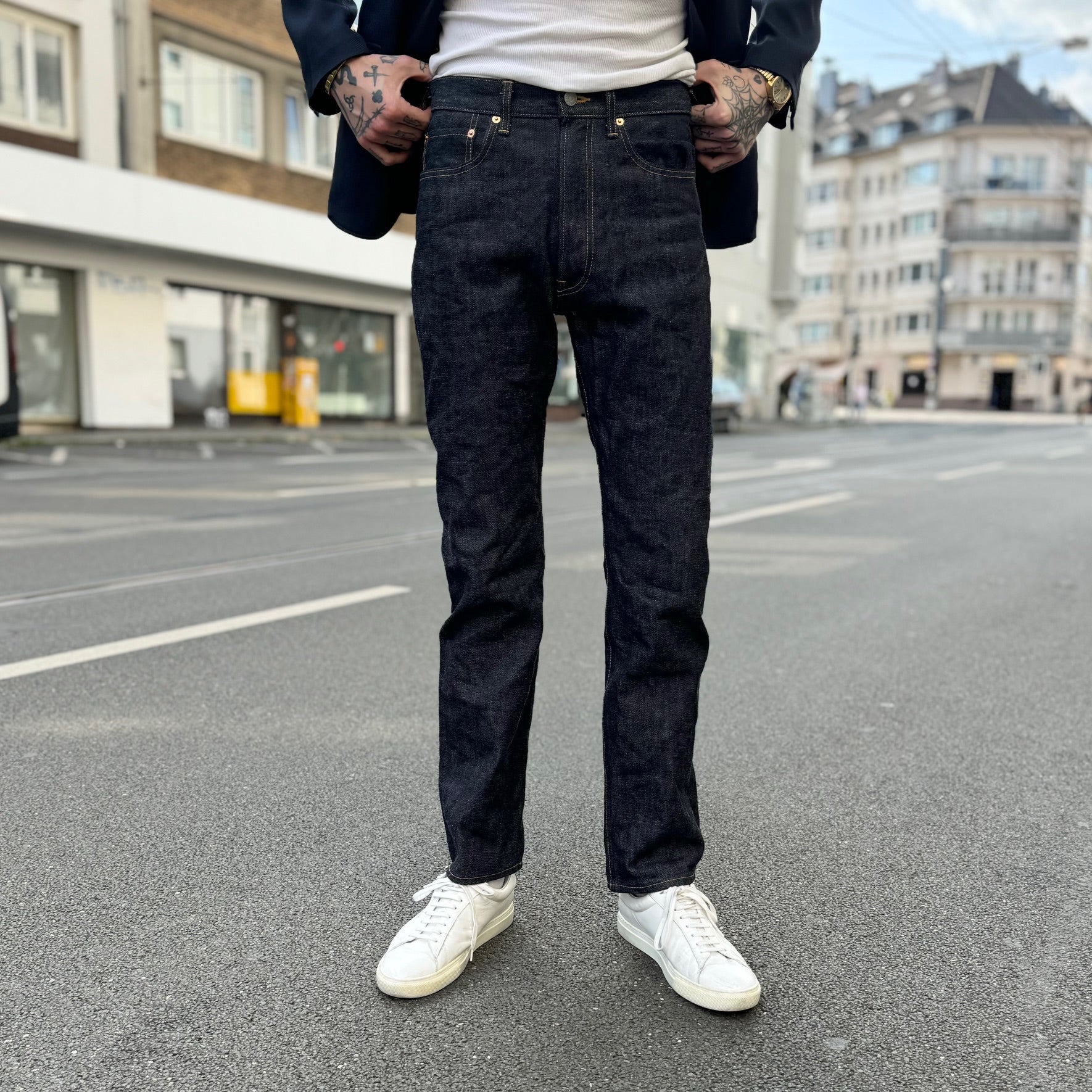 anatomica | 618 original jeans indigo - Image 4