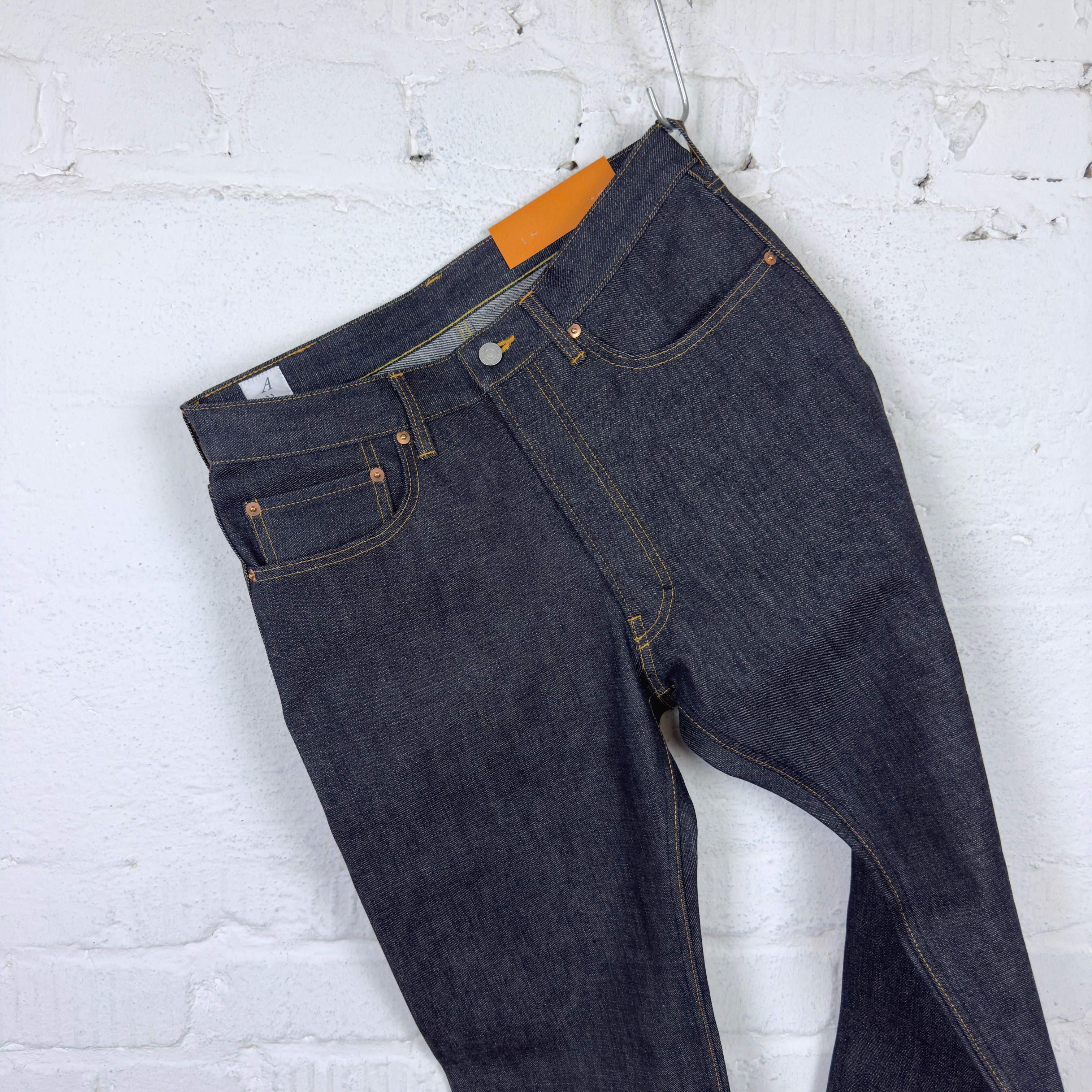 anatomica | 618 original jeans indigo - Image 5