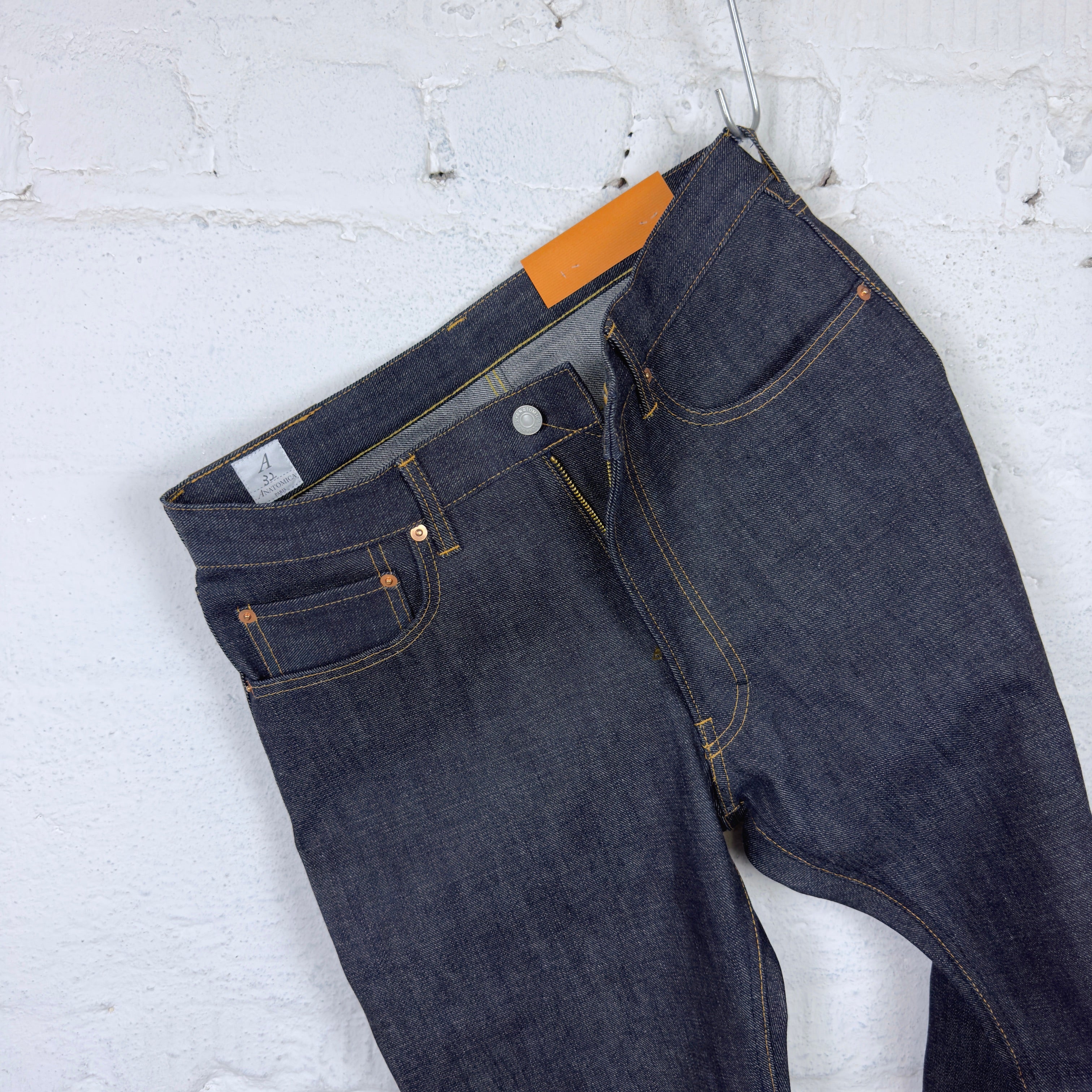 anatomica | 618 original jeans indigo - Image 6