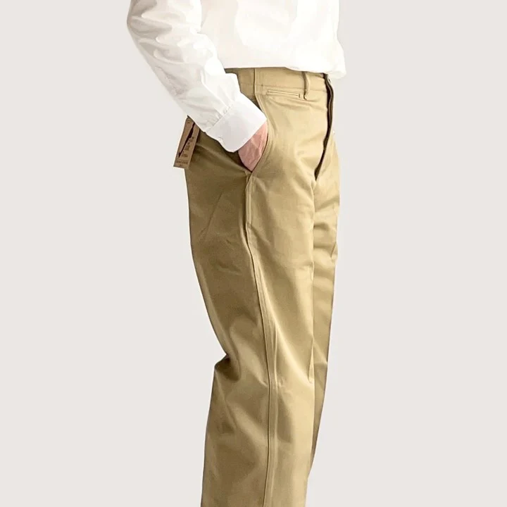 anatomica | chino ll / beige - Image 3