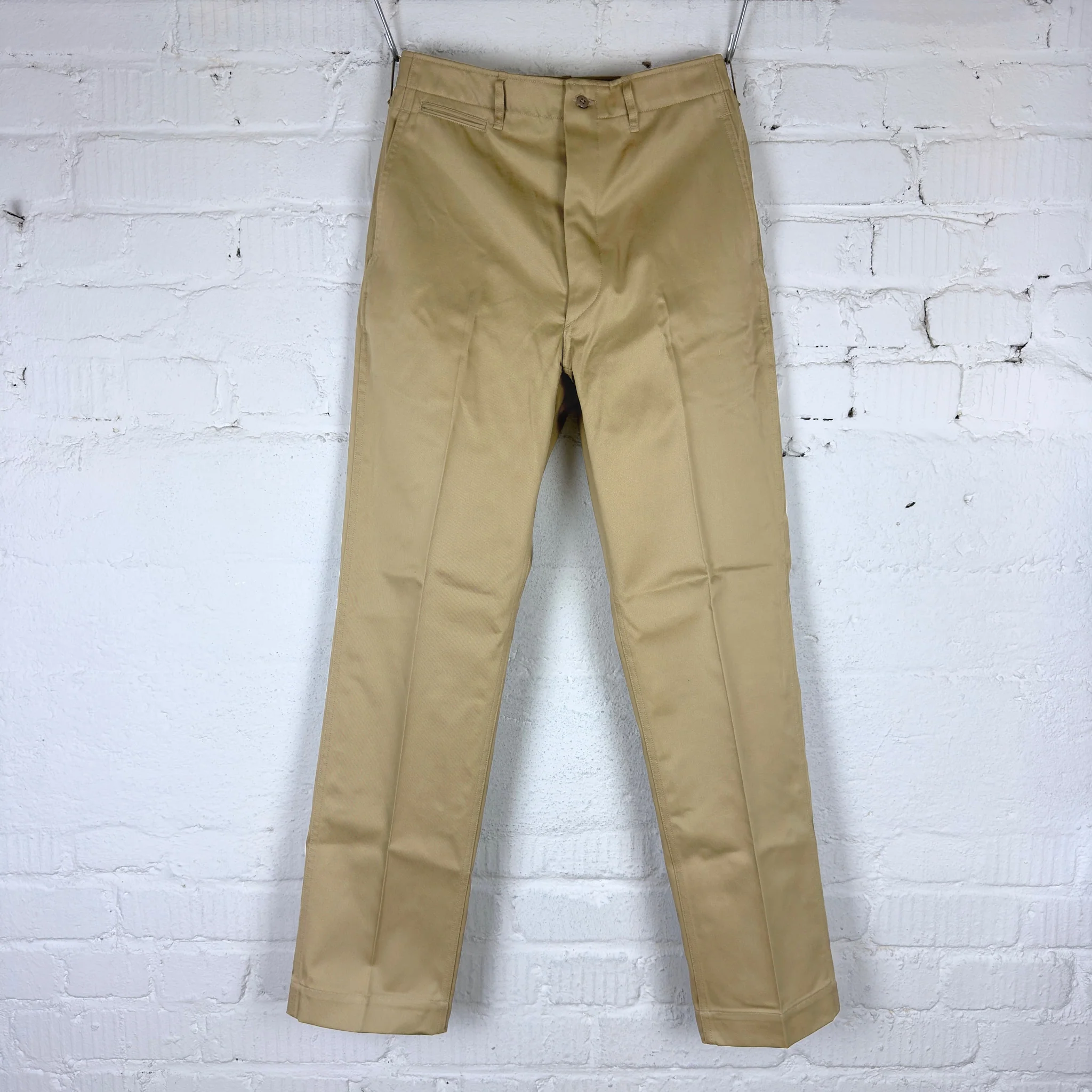 anatomica | chino ll / beige - Image 4