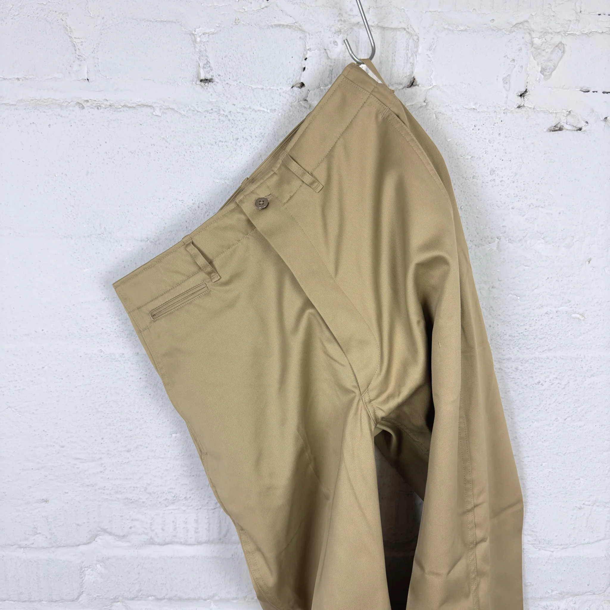 anatomica | chino ll / beige - Image 7