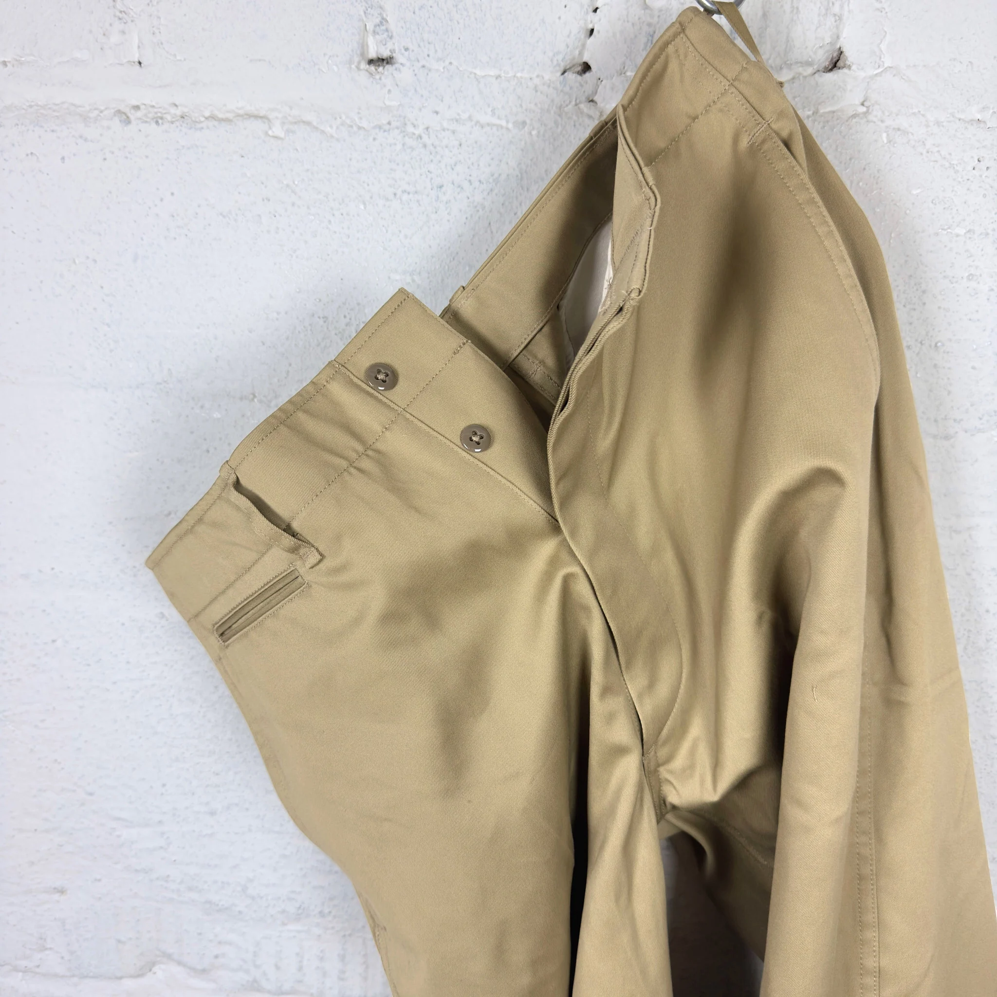 anatomica | chino ll / beige - Image 8