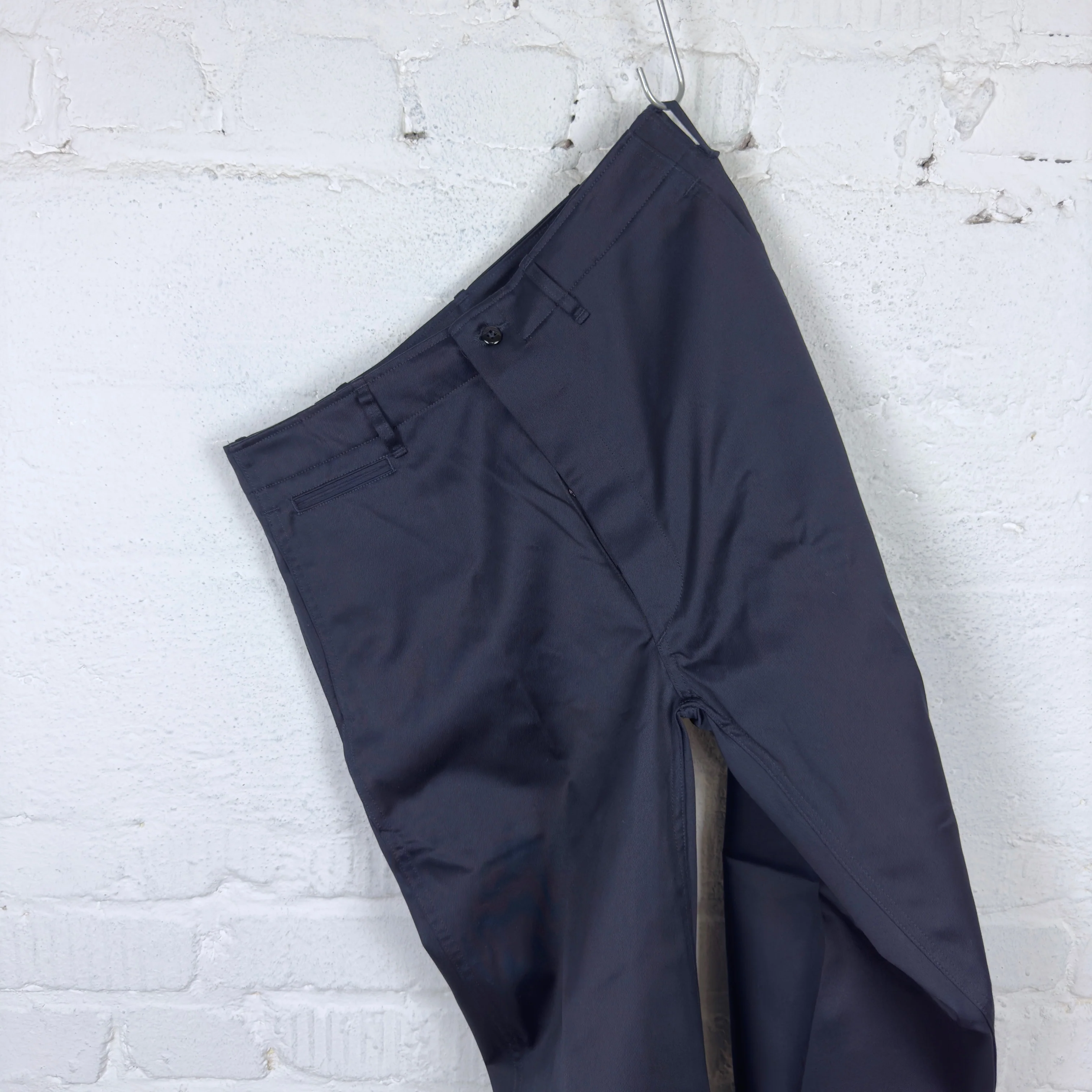 anatomica | chino ll / navy - Image 3