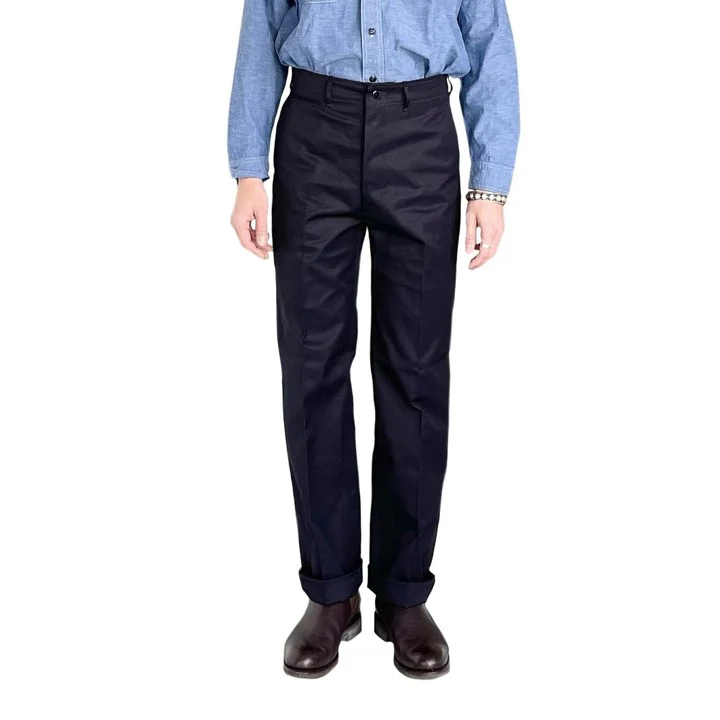 anatomica | chino ll / navy - Image 7