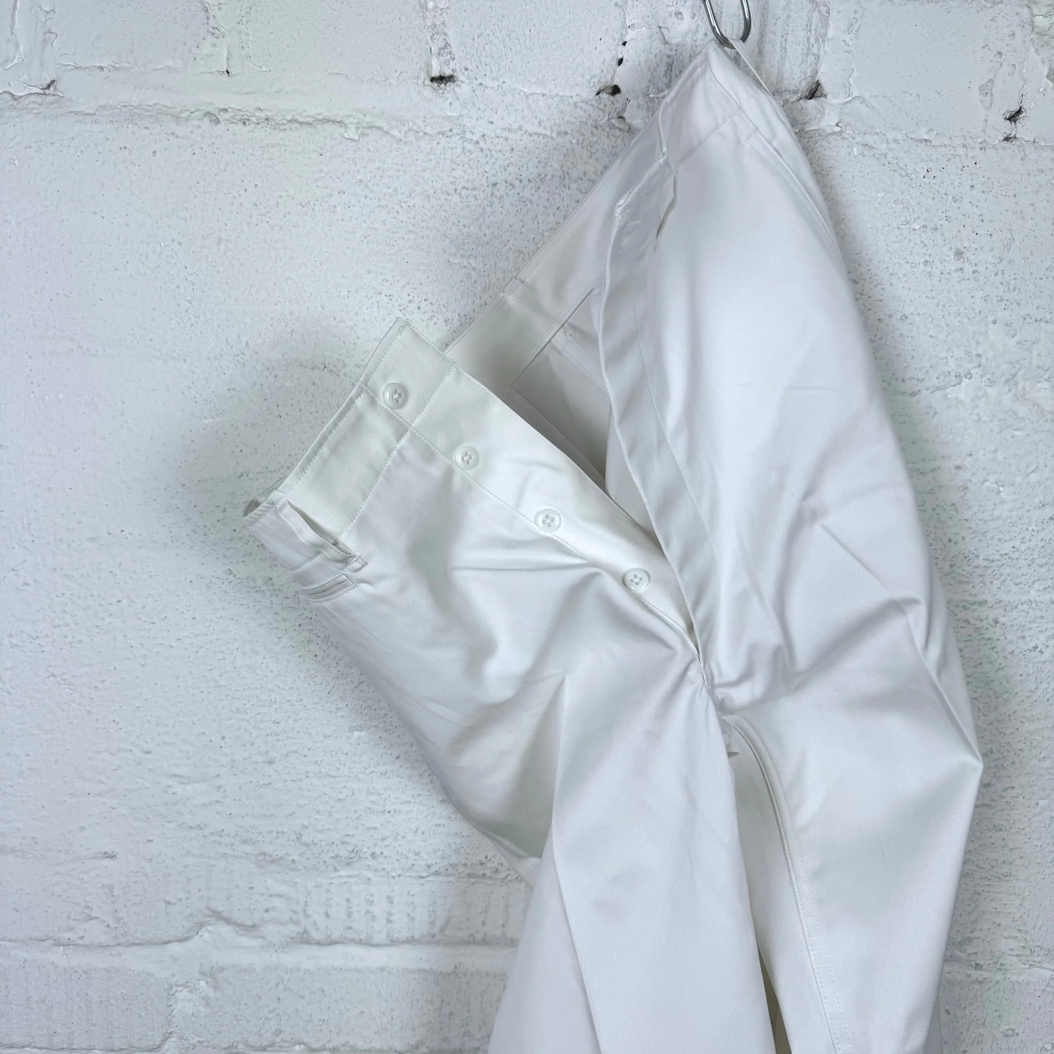 anatomica | chino ll / white - Image 4