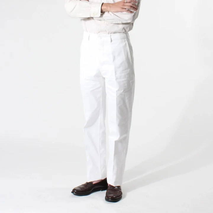 anatomica | chino ll / white - Image 7