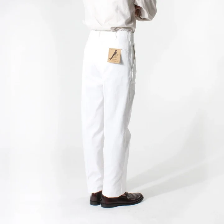 anatomica | chino ll / white - Image 8