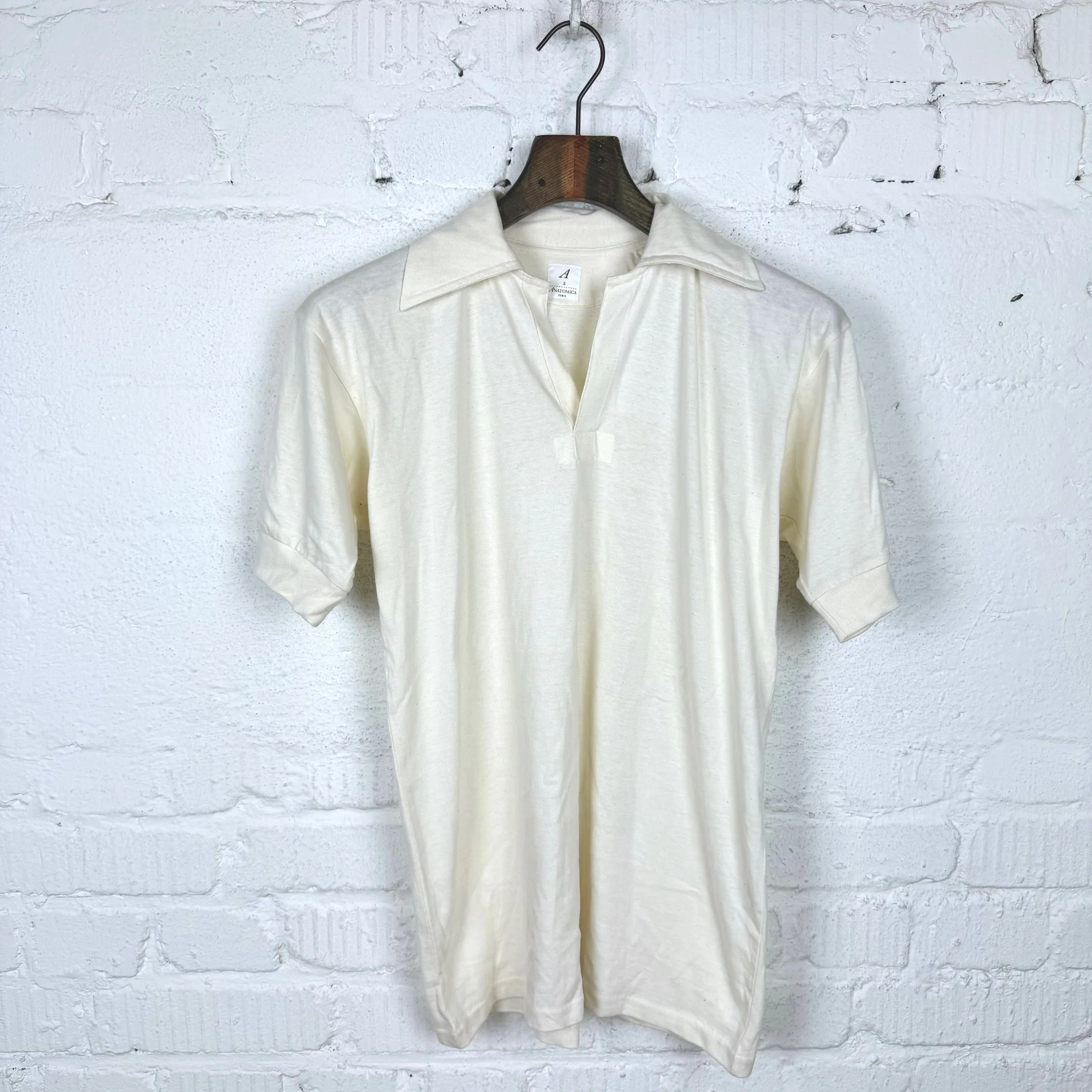 anatomica | skipper polo natural
