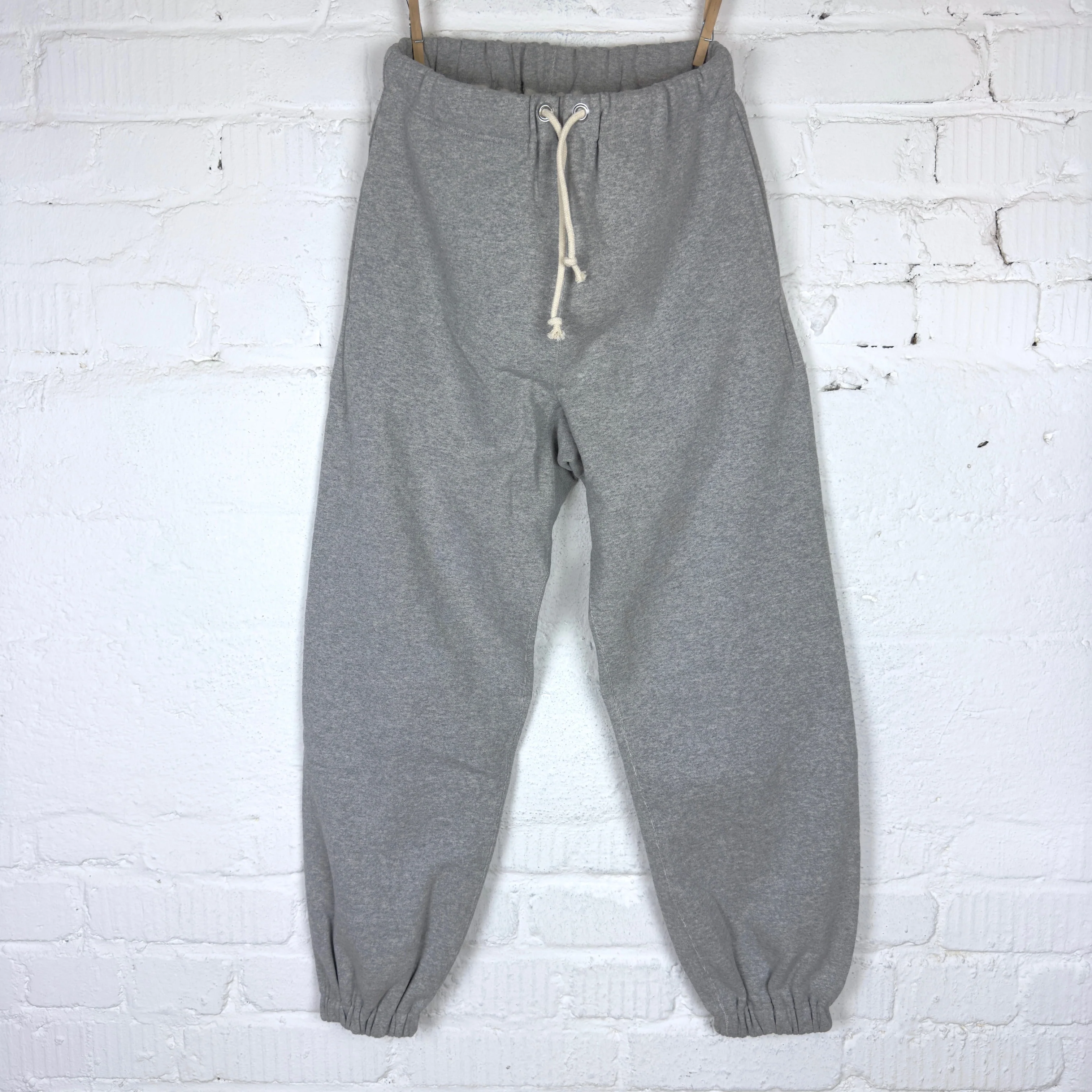 anatomica | sweat pants grey