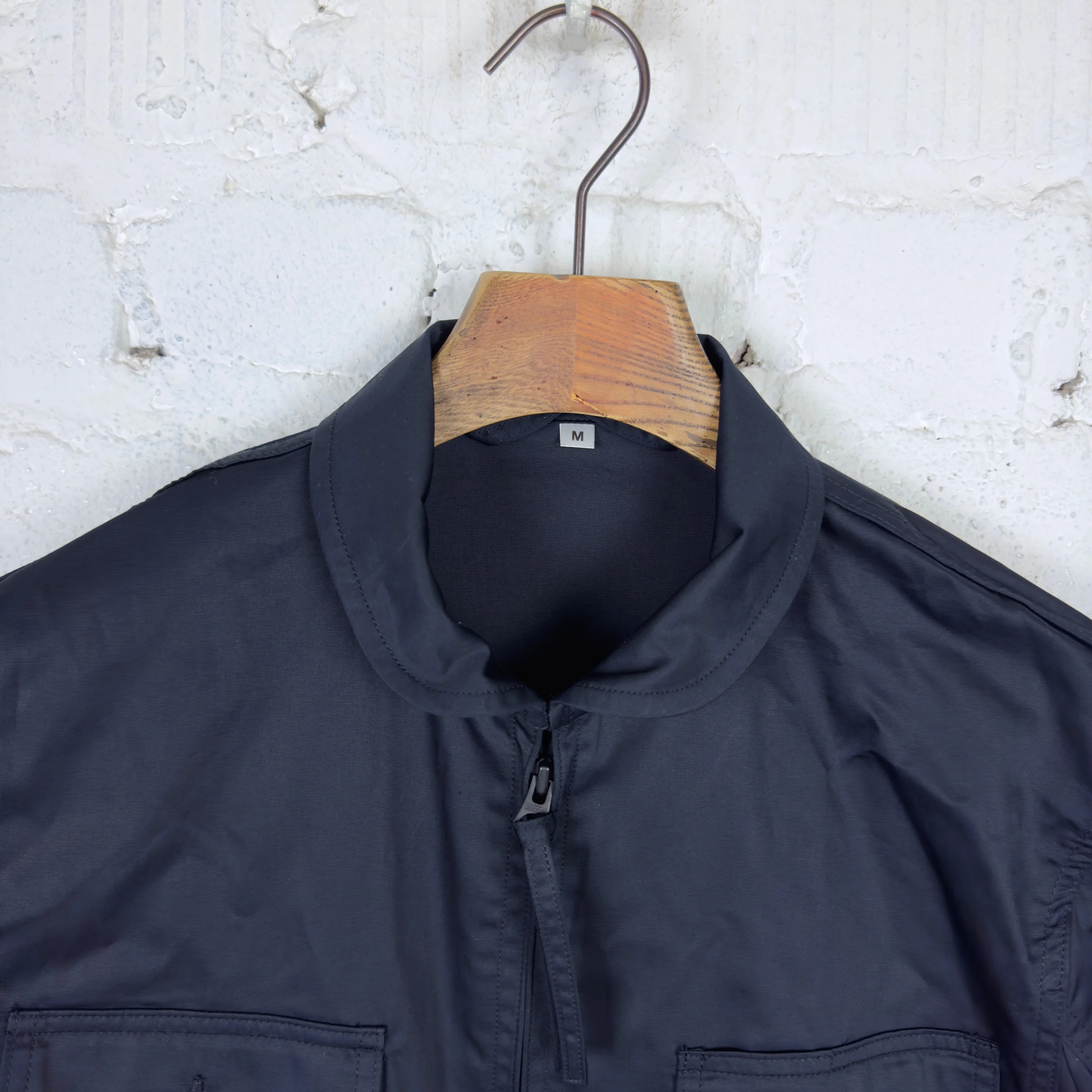 anatomica | usn flight jacket navy - Image 3