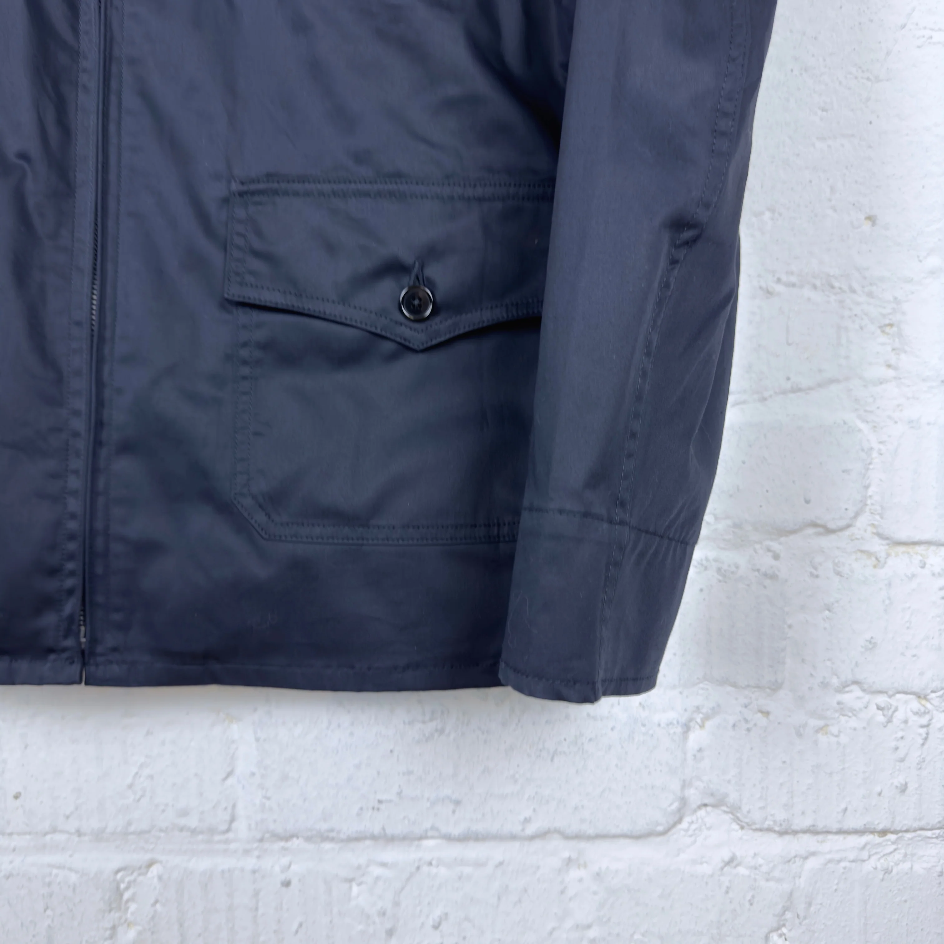 anatomica | usn flight jacket navy - Image 5