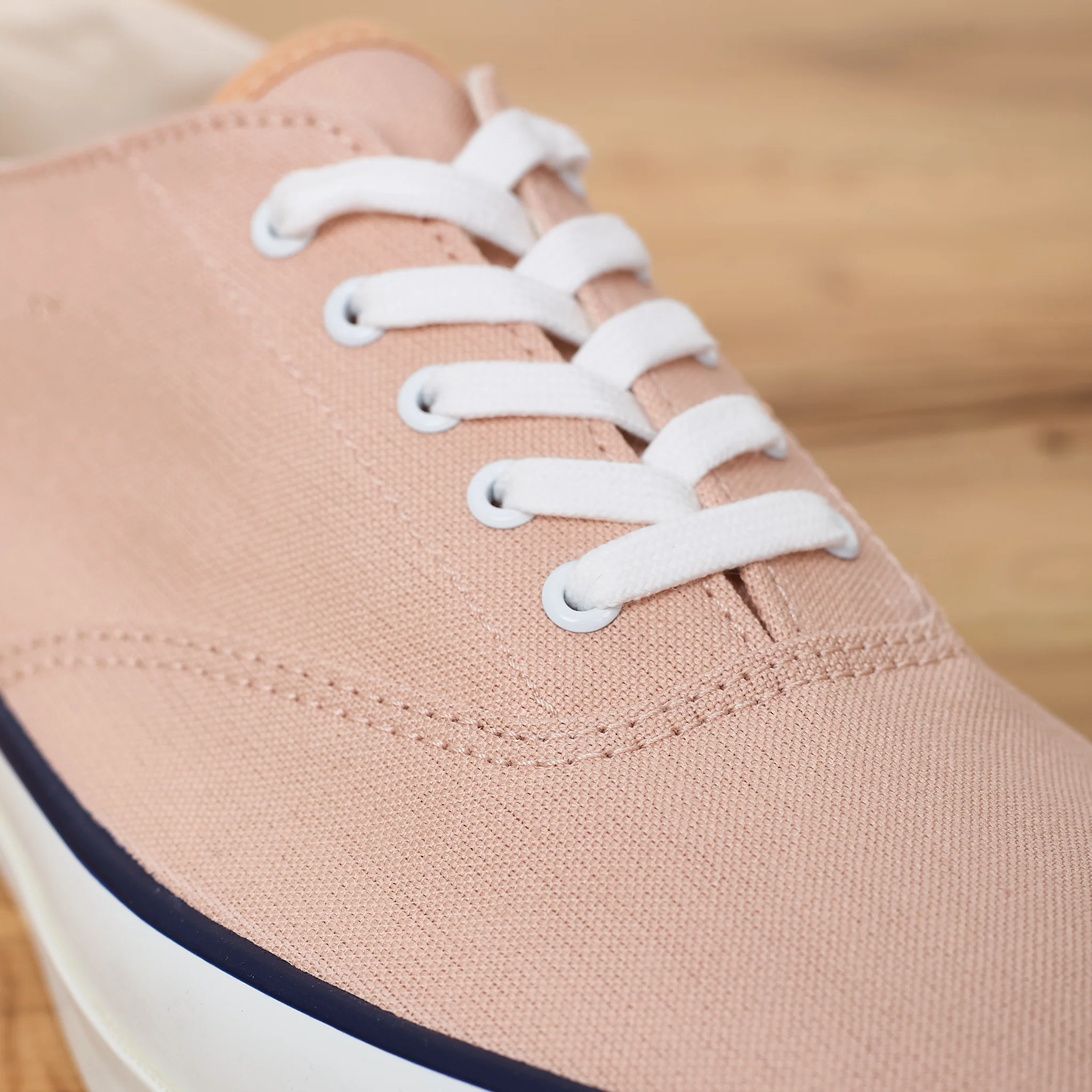 asahi | deck shoes 041 beige - Image 5