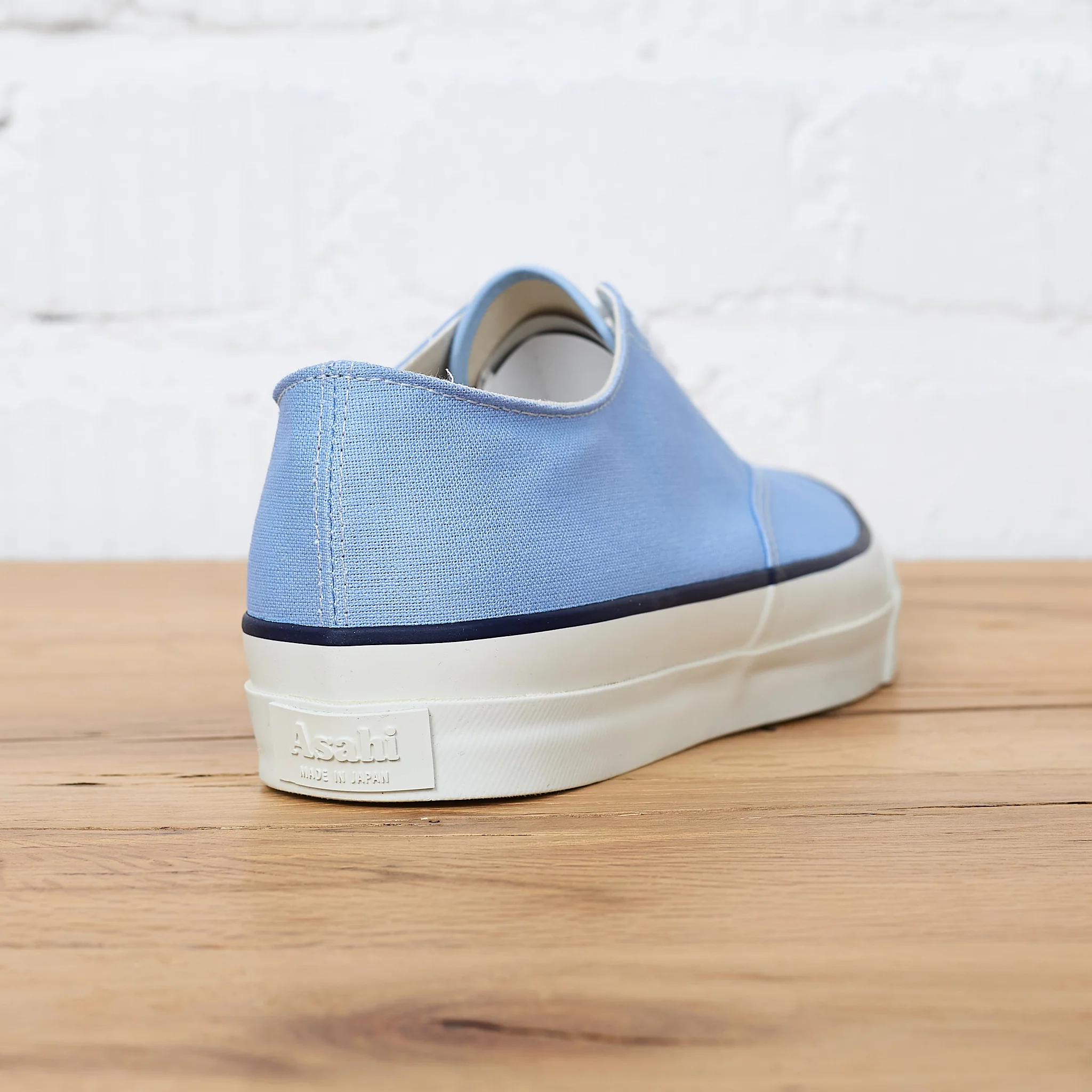 asahi | deck shoes 041 sax - Image 4