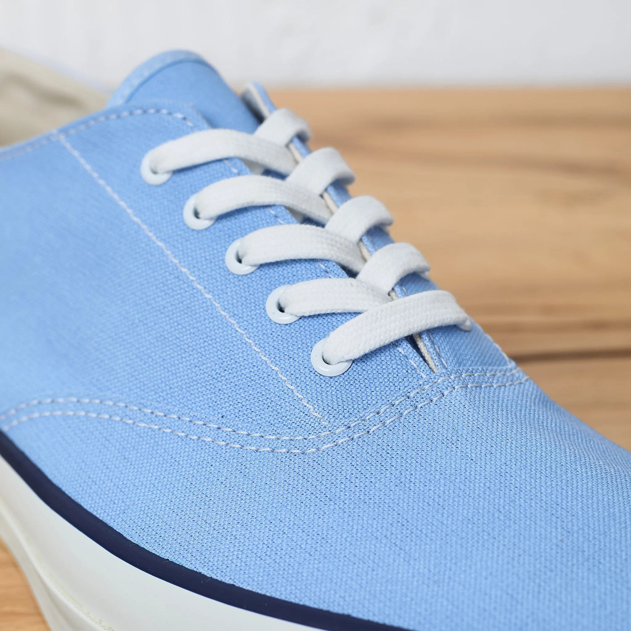 asahi | deck shoes 041 sax - Image 5
