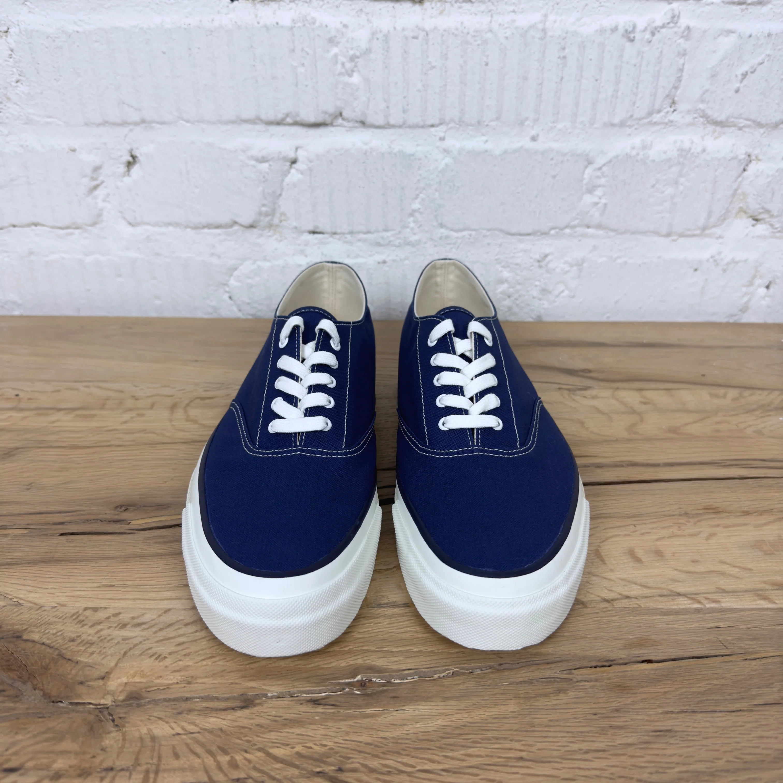 asahi | deck shoes 041 navy - Image 6
