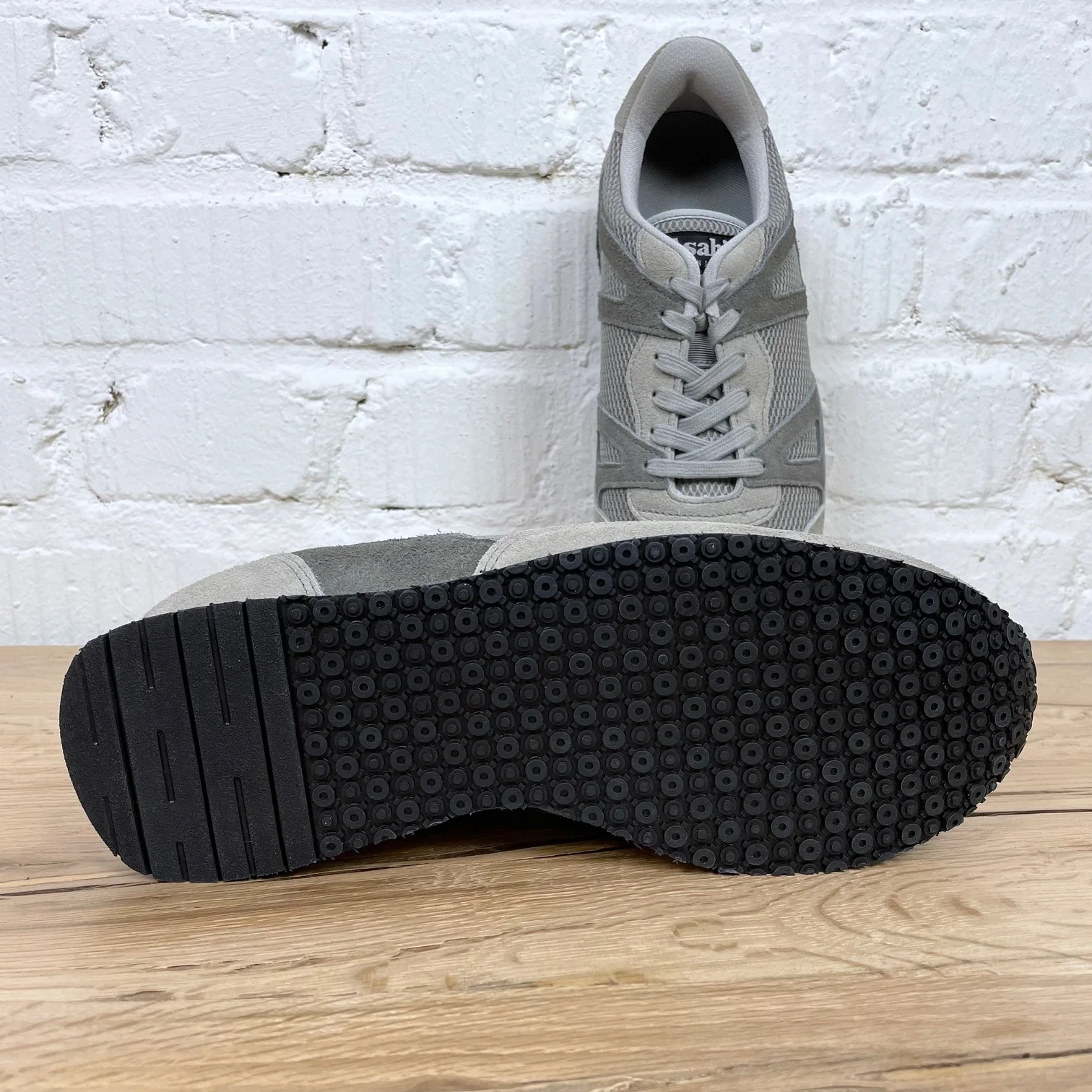 asahi | trainers 037 gray - Image 3