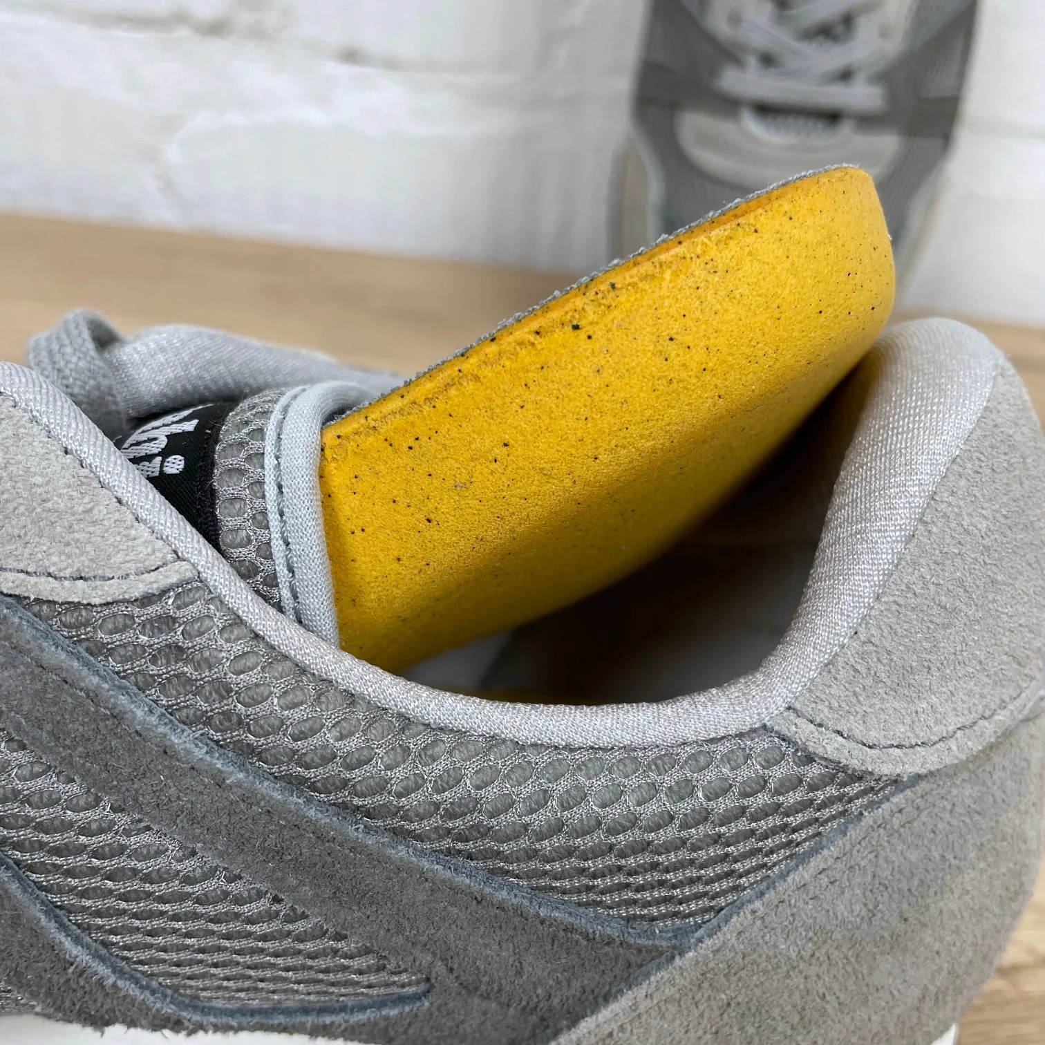 asahi | trainers 037 gray - Image 4