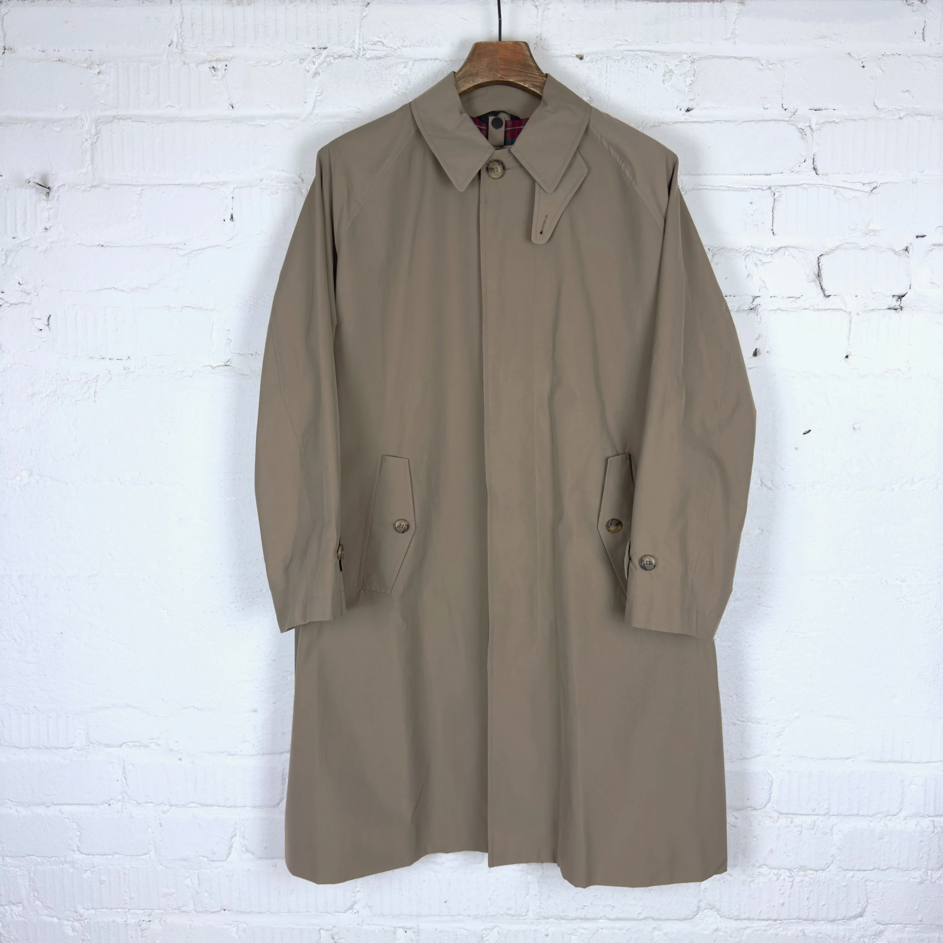 baracuta | g12 coat baracuta cloth tan