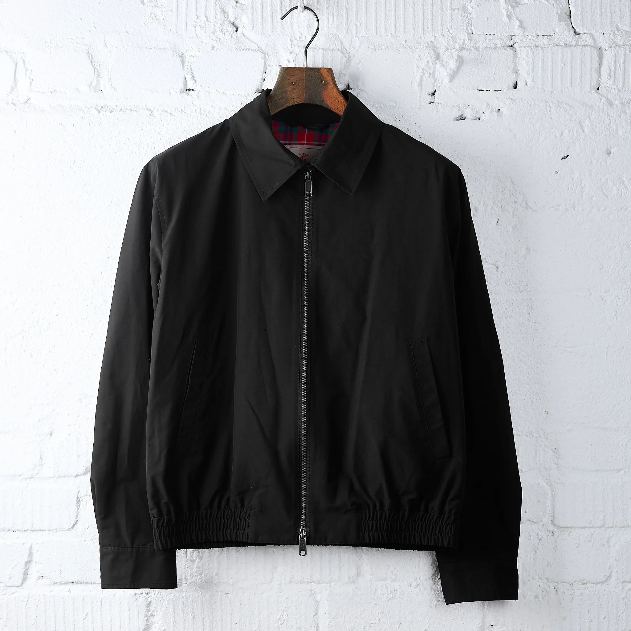 baracuta | g18 baracuta cloth - black