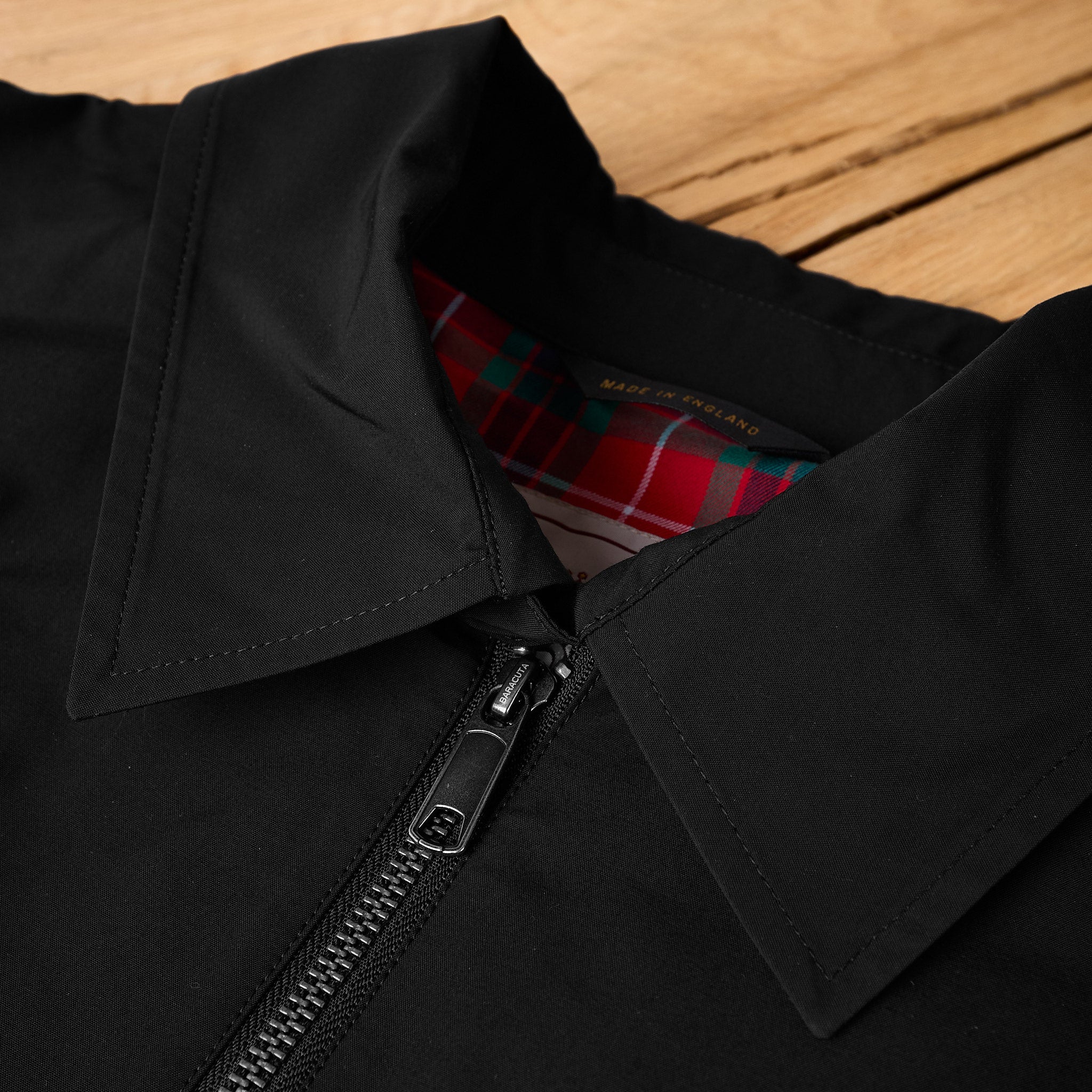 baracuta | g18 baracuta cloth - black - Image 2