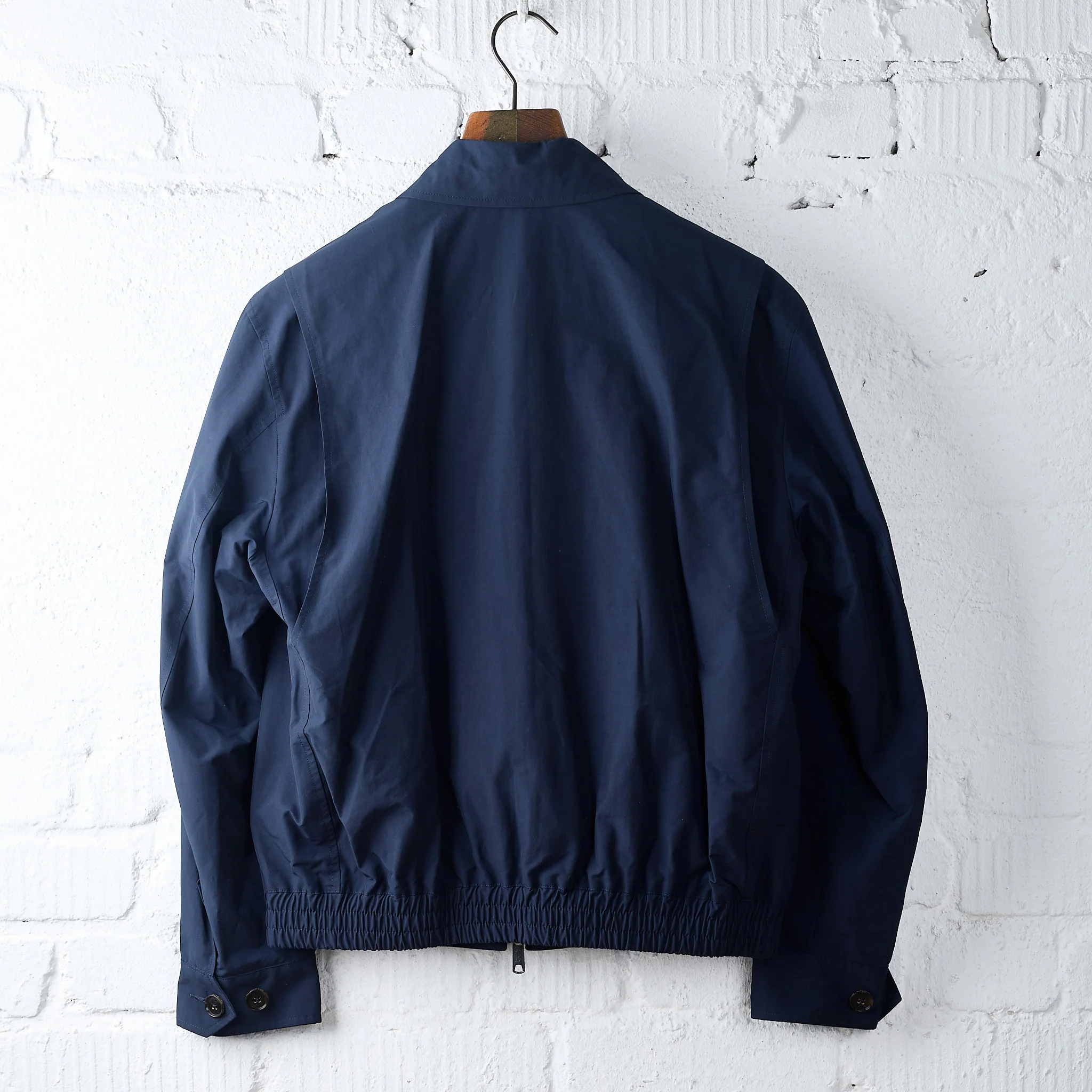 baracuta | g18 baracuta cloth - navy - Image 2