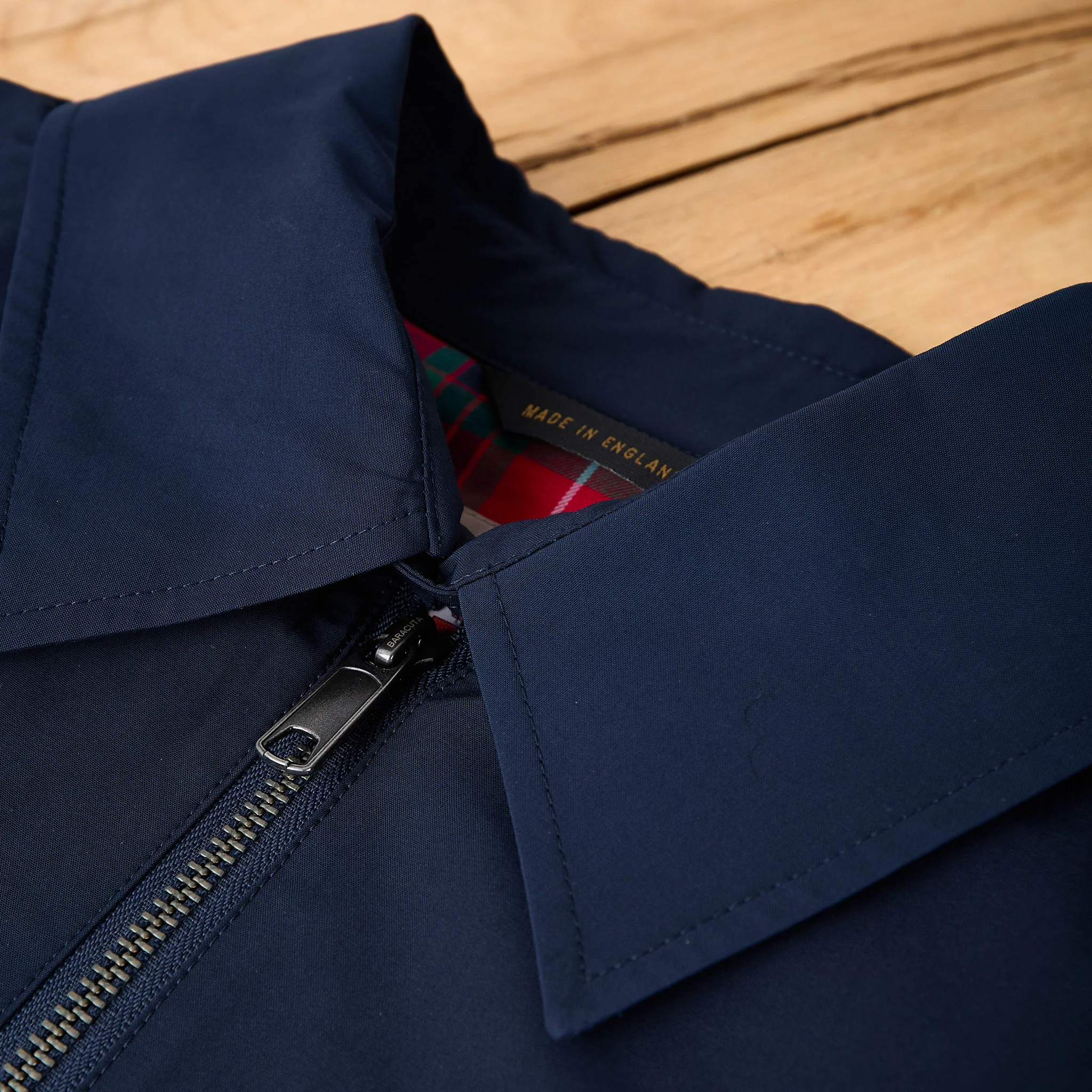 baracuta | g18 baracuta cloth - navy - Image 3