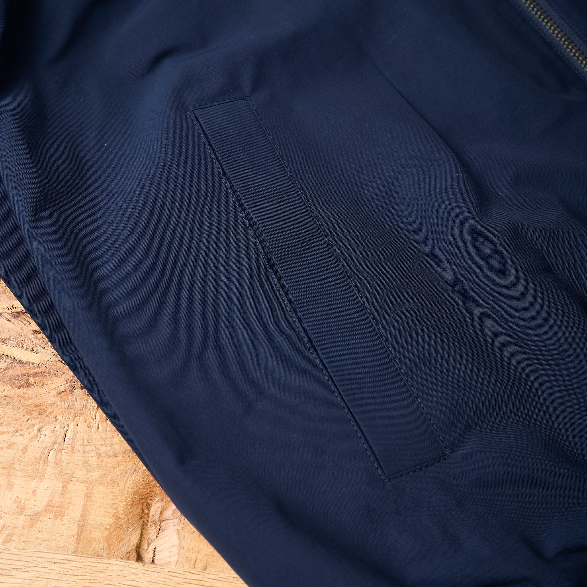 baracuta | g18 baracuta cloth - navy - Image 5